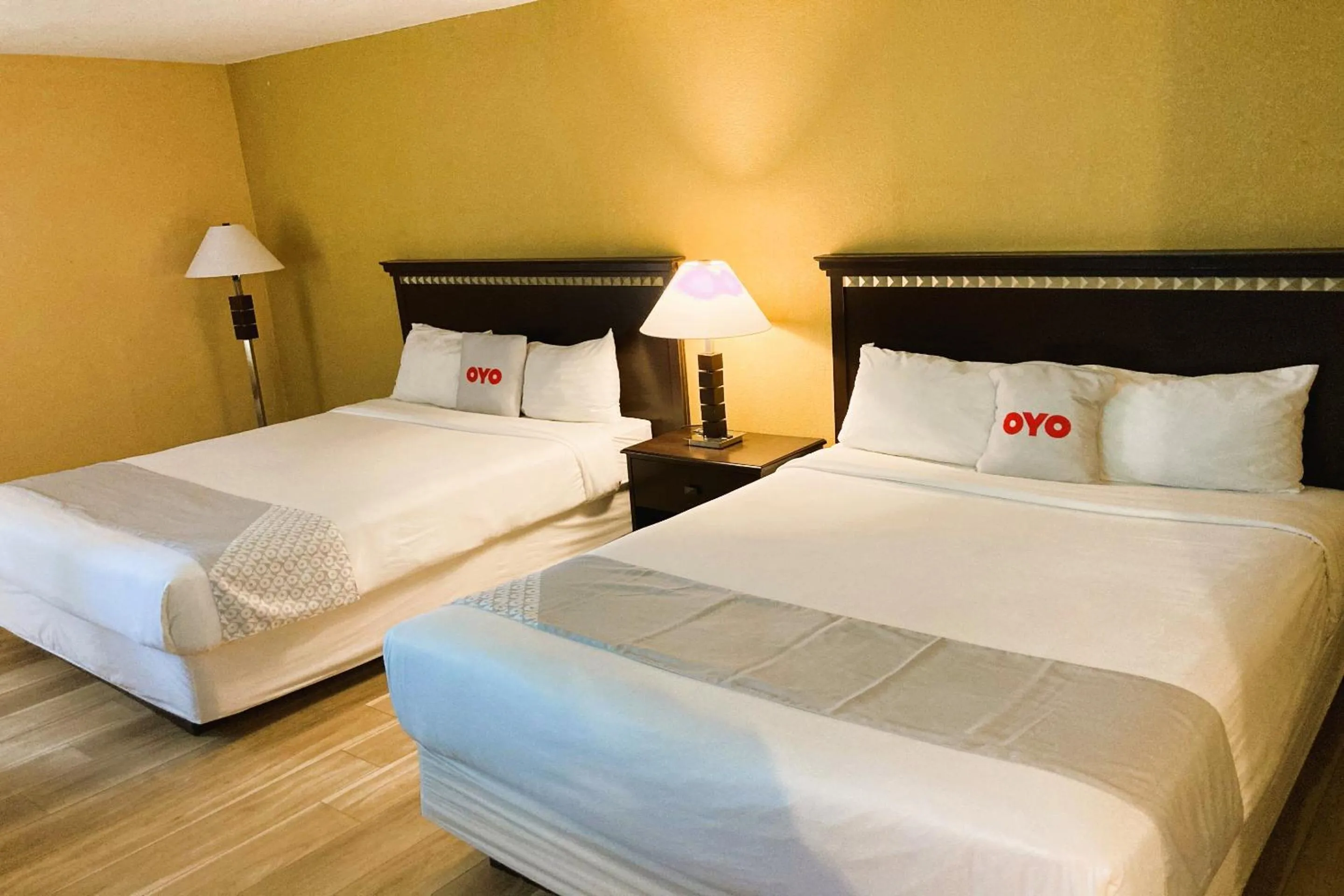 Bedroom in Capital O Nacogdoches - Hwy 59 & SW Stallings