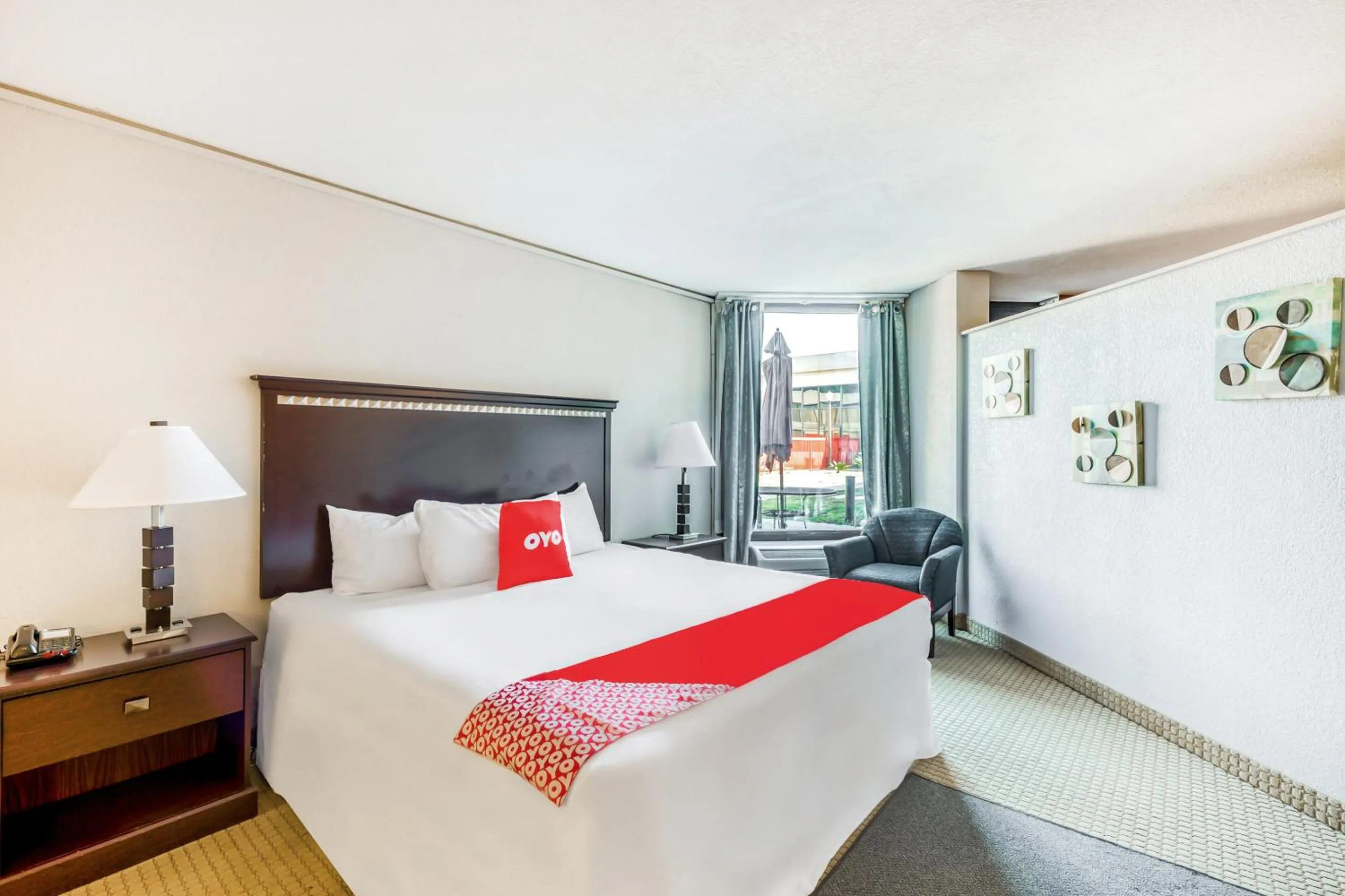 Bedroom in Capital O Nacogdoches - Hwy 59 & SW Stallings