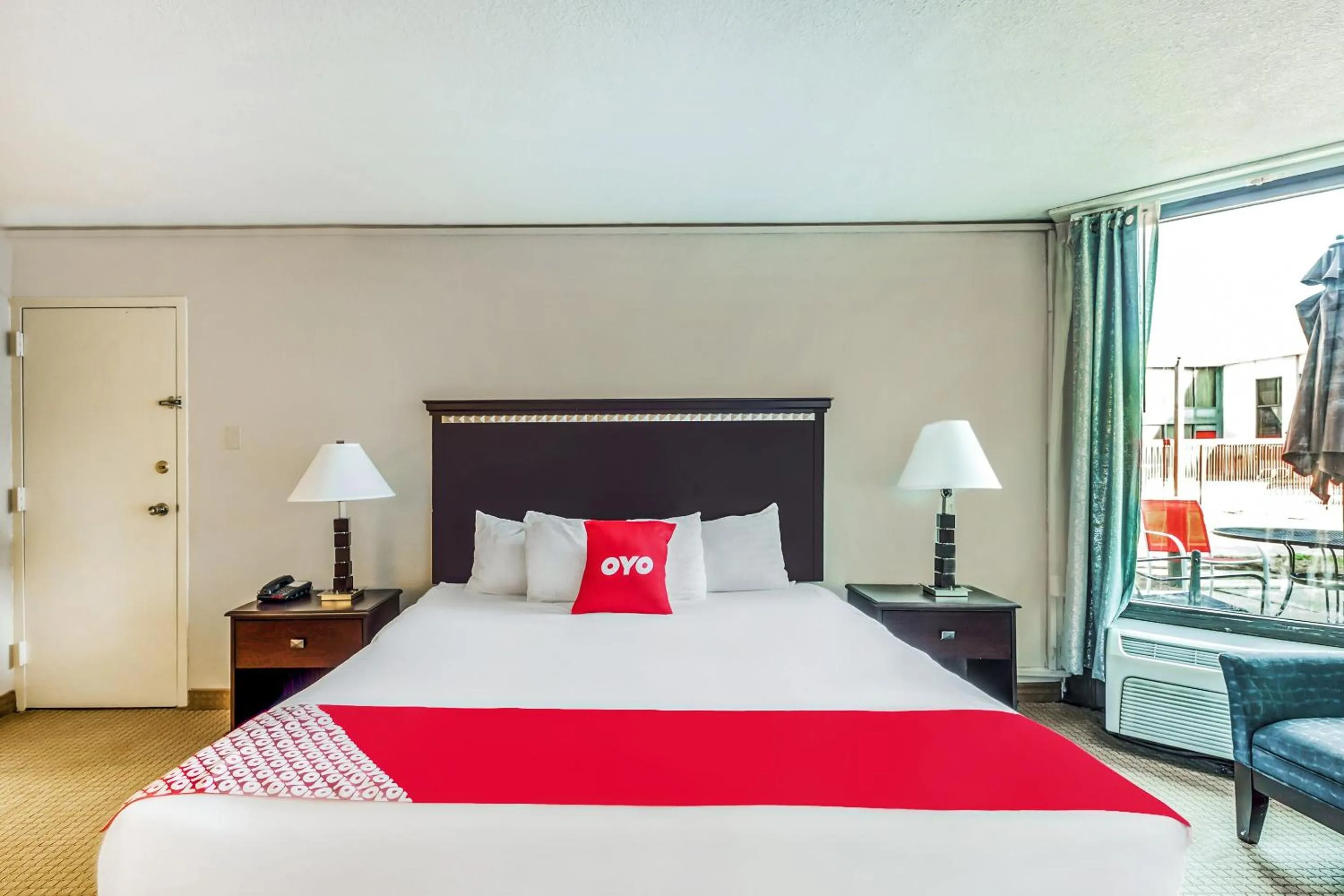 Bedroom in Capital O Nacogdoches - Hwy 59 & SW Stallings