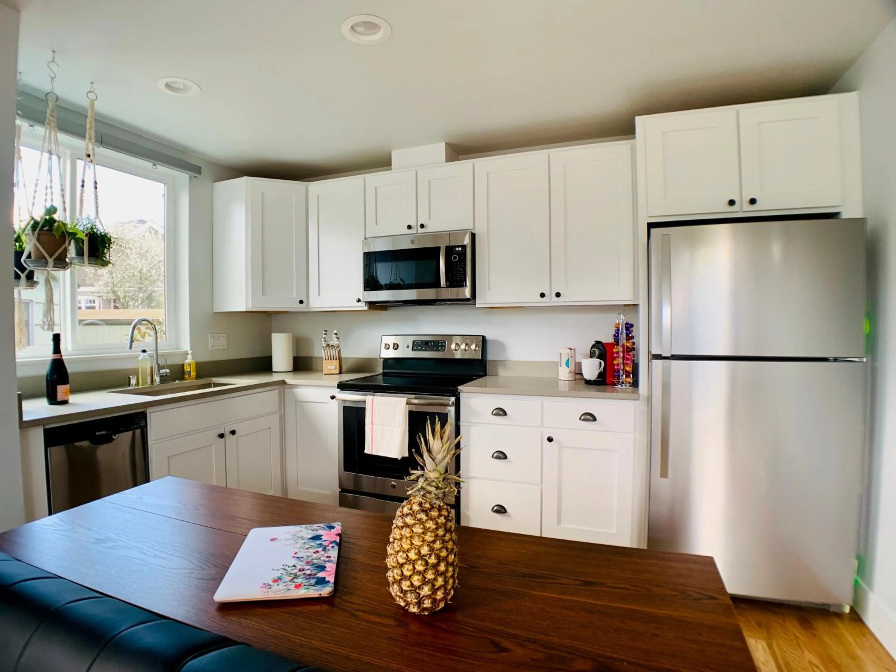 Birdhouse on Green Lake