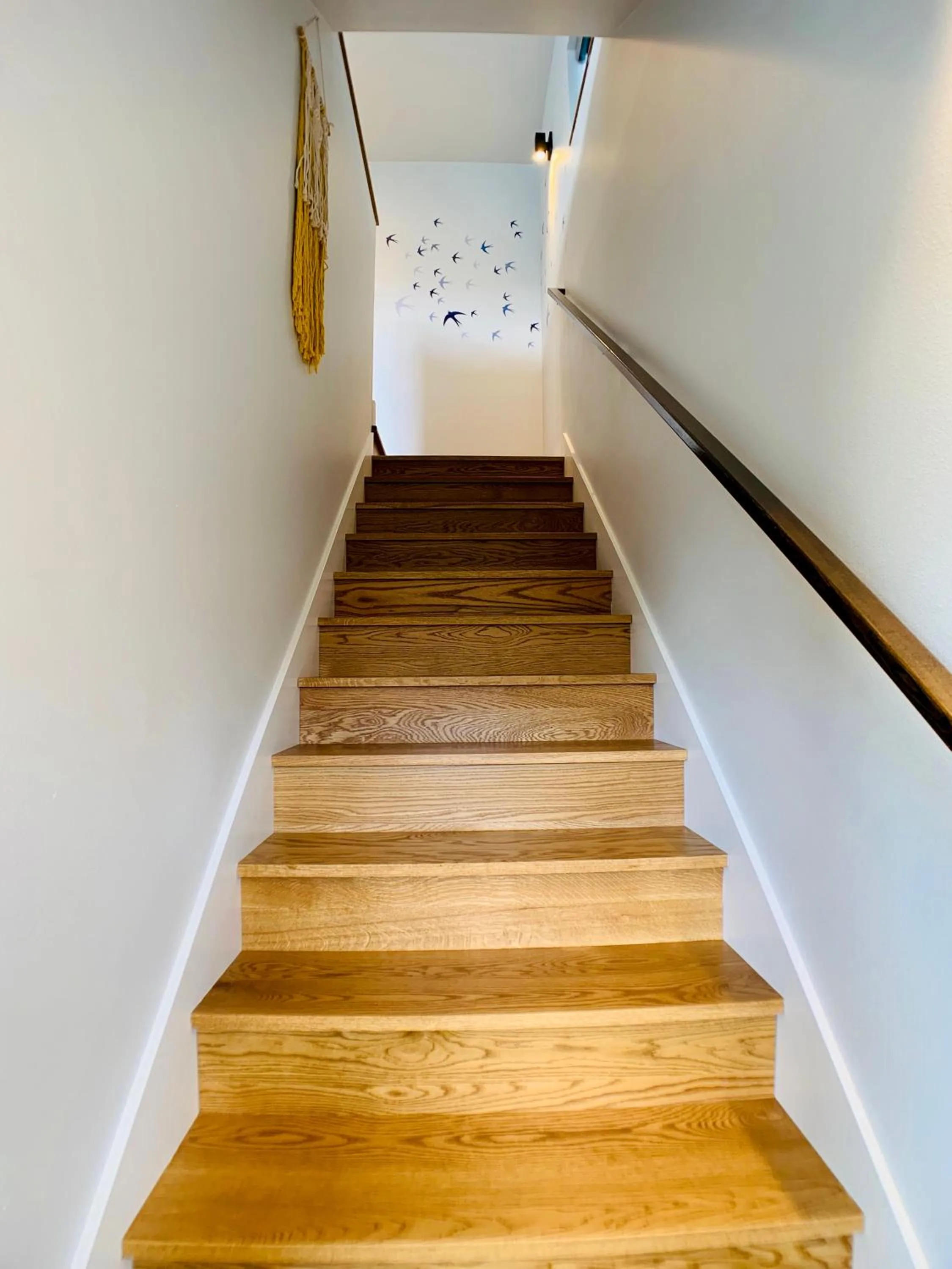 Birdhouse on Green Lake