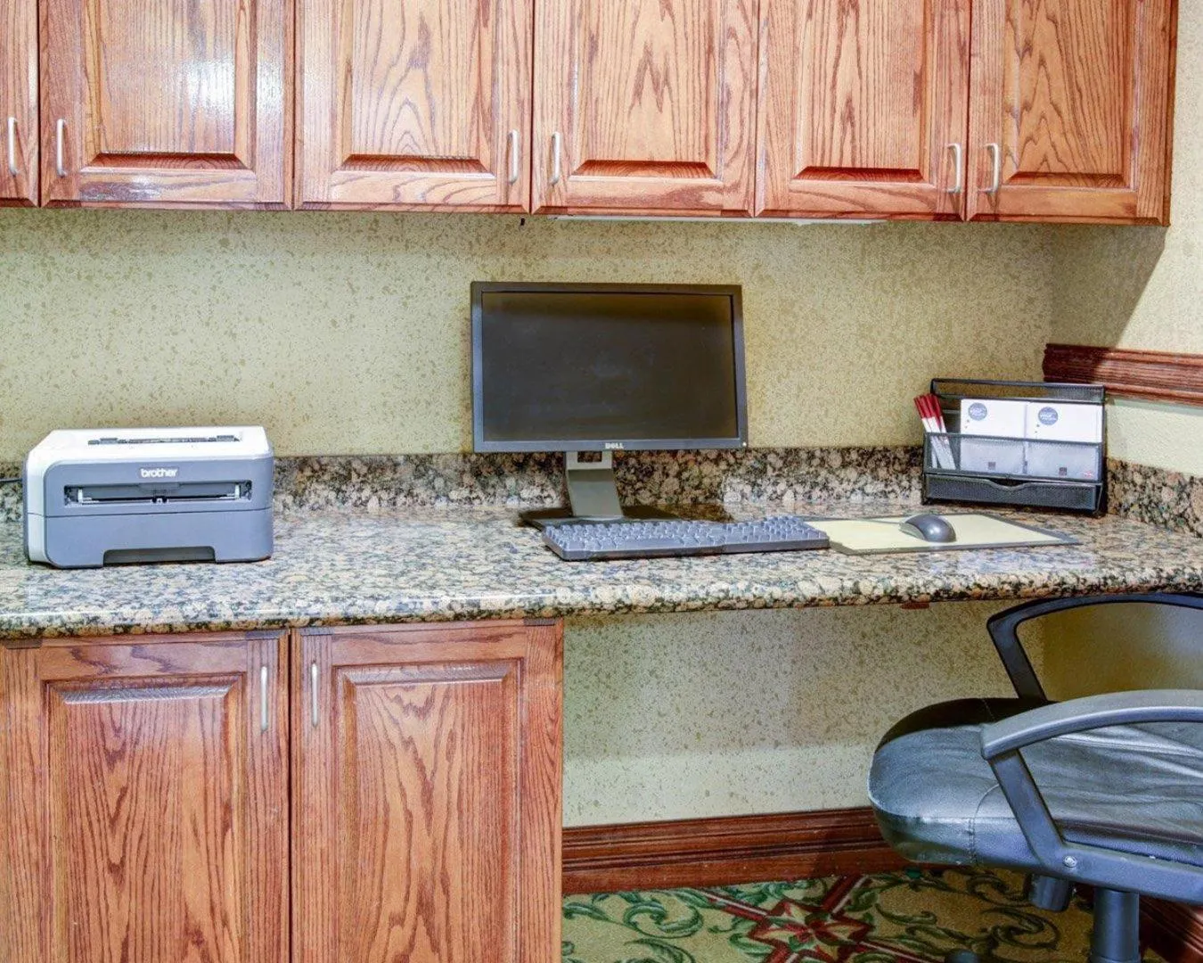 Business facilities in Comfort Suites University Drive