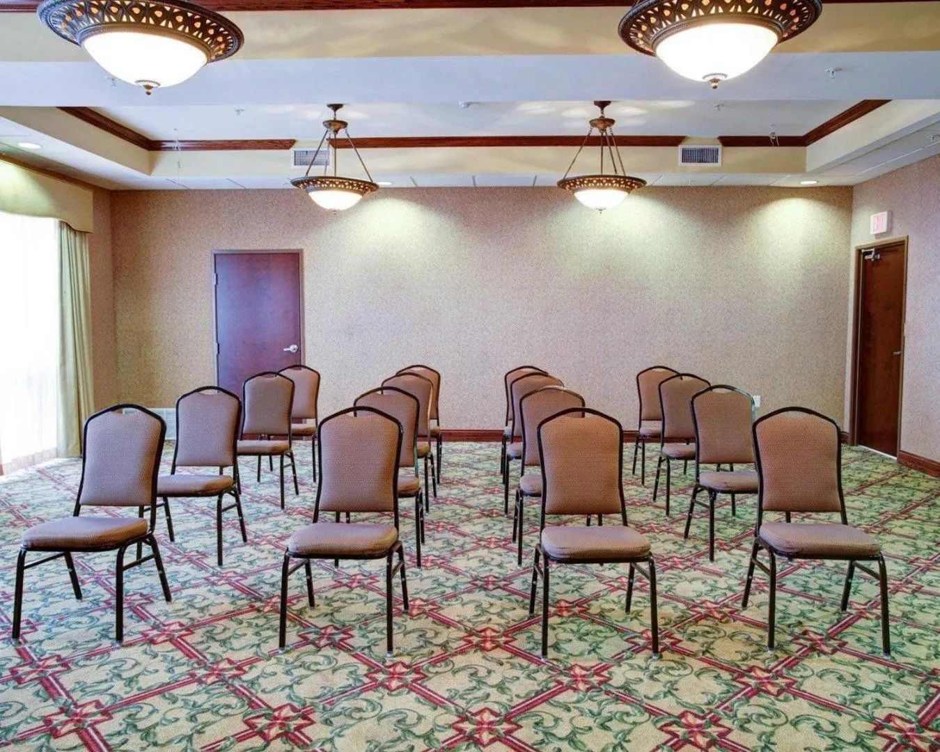 Meeting/conference room in Comfort Suites University Drive