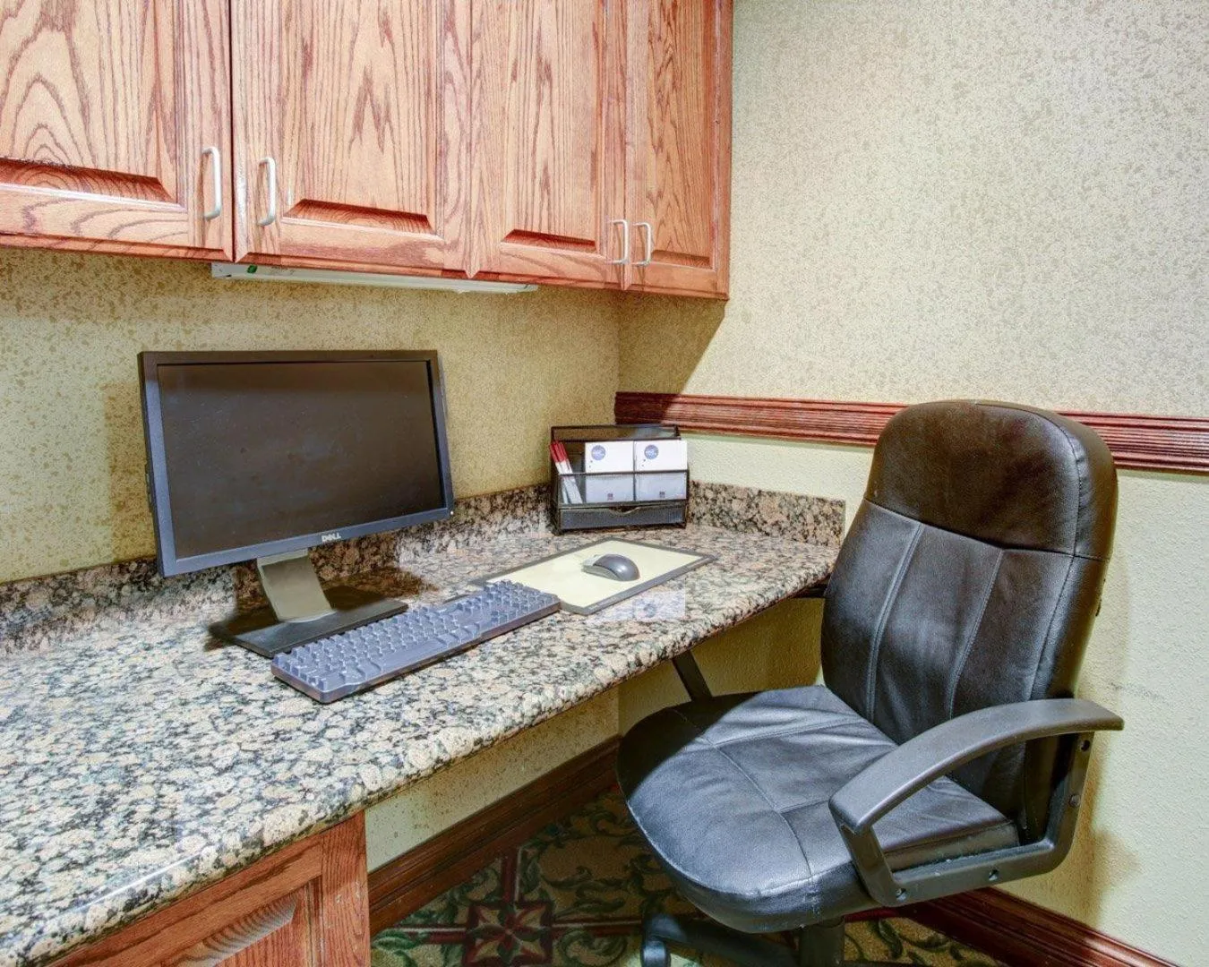 Business facilities in Comfort Suites University Drive