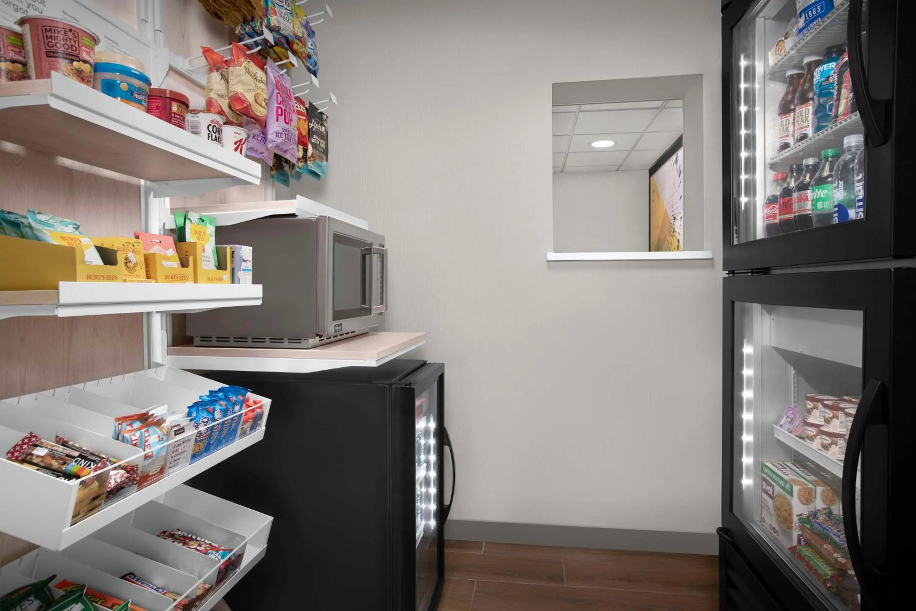 Restaurant/places to eat in Spark By Hilton San Antonio Airport