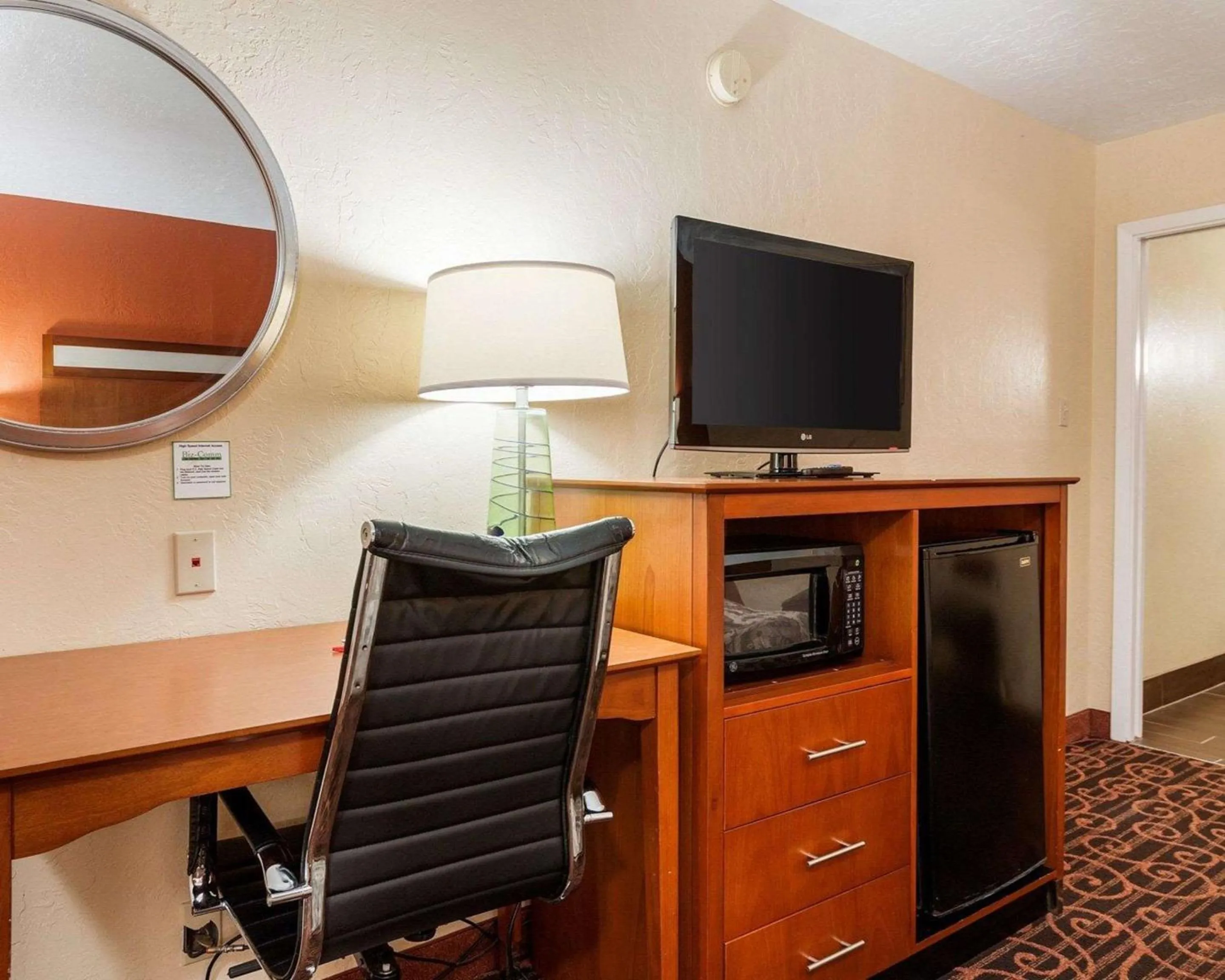 Photo of the whole room in Econo Lodge Jasper