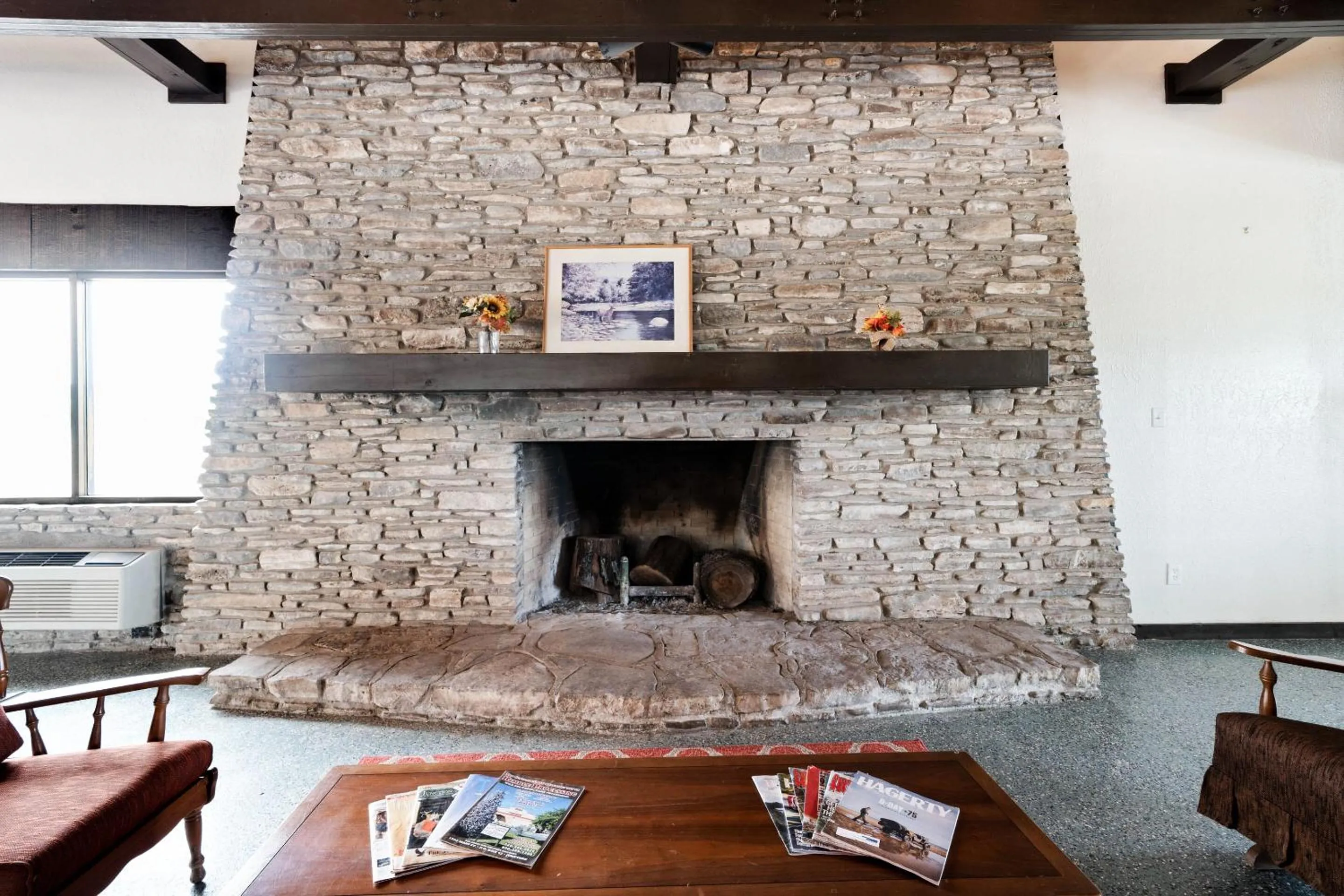 Lobby or reception in OYO Hotel Junction TX I-10