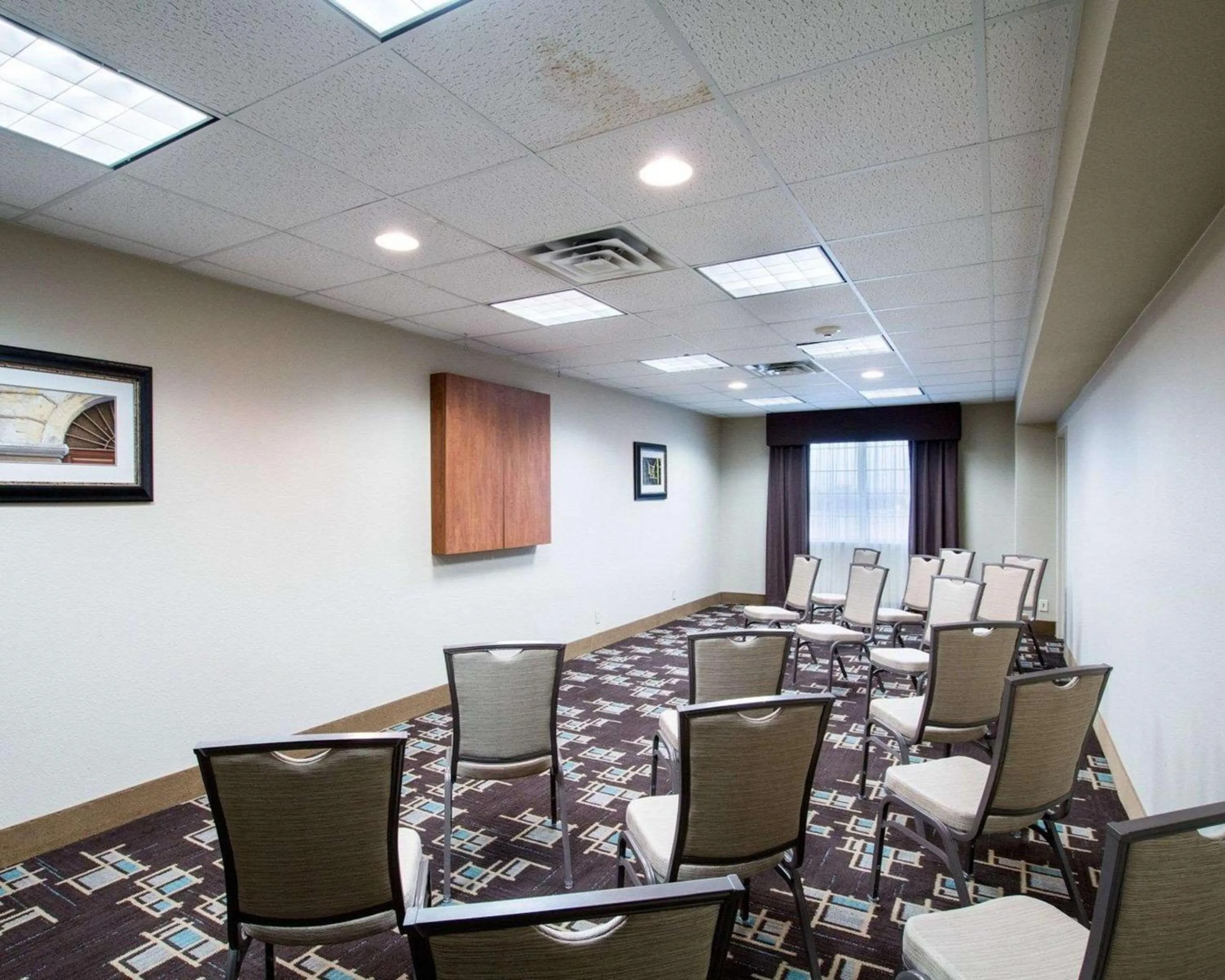 Meeting/conference room in Comfort Suites San Angelo near University