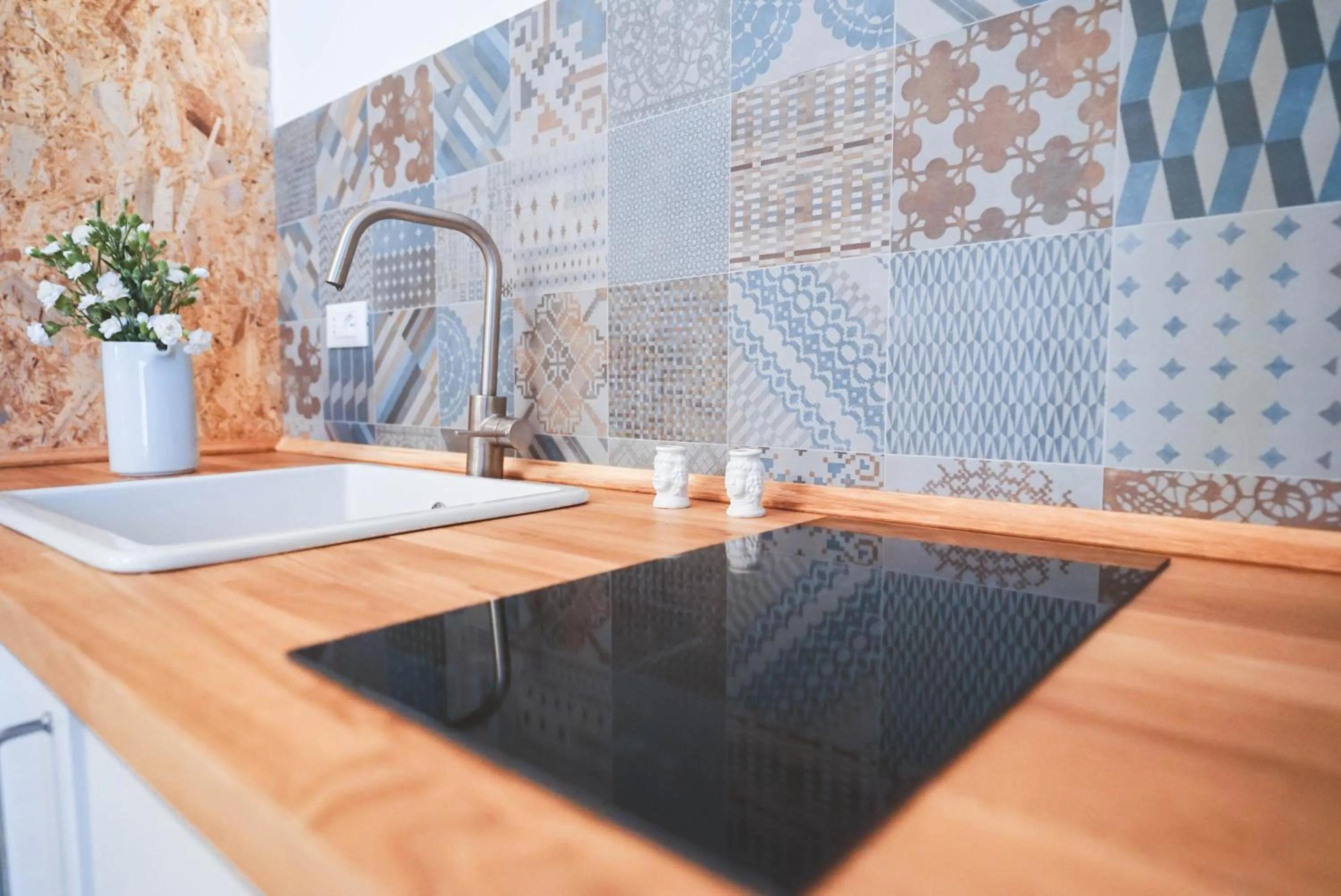 Breakfast in Cloud House Sicily