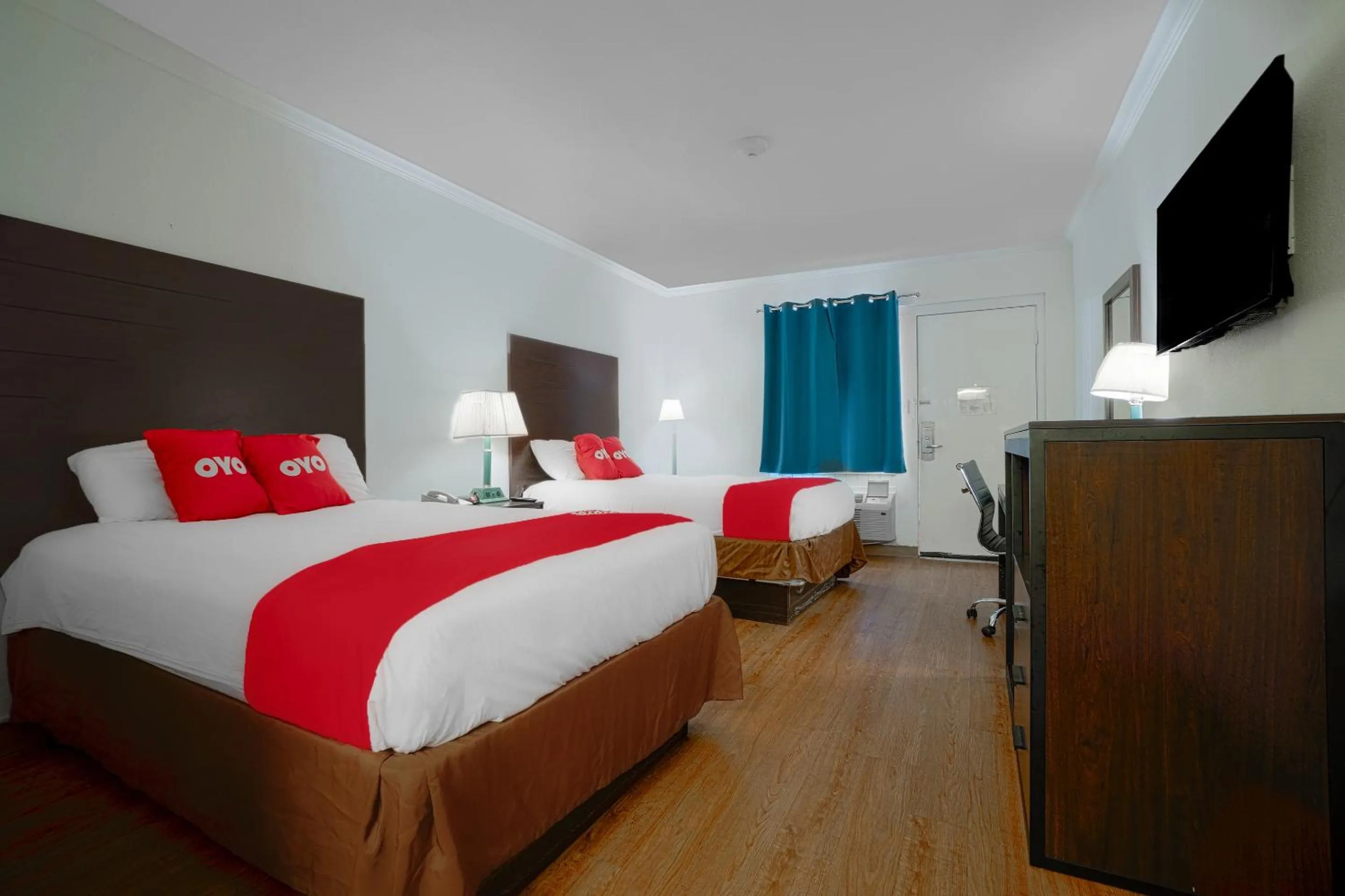 Bedroom, Bed in OYO Hotel Kingsville - Hwy 77