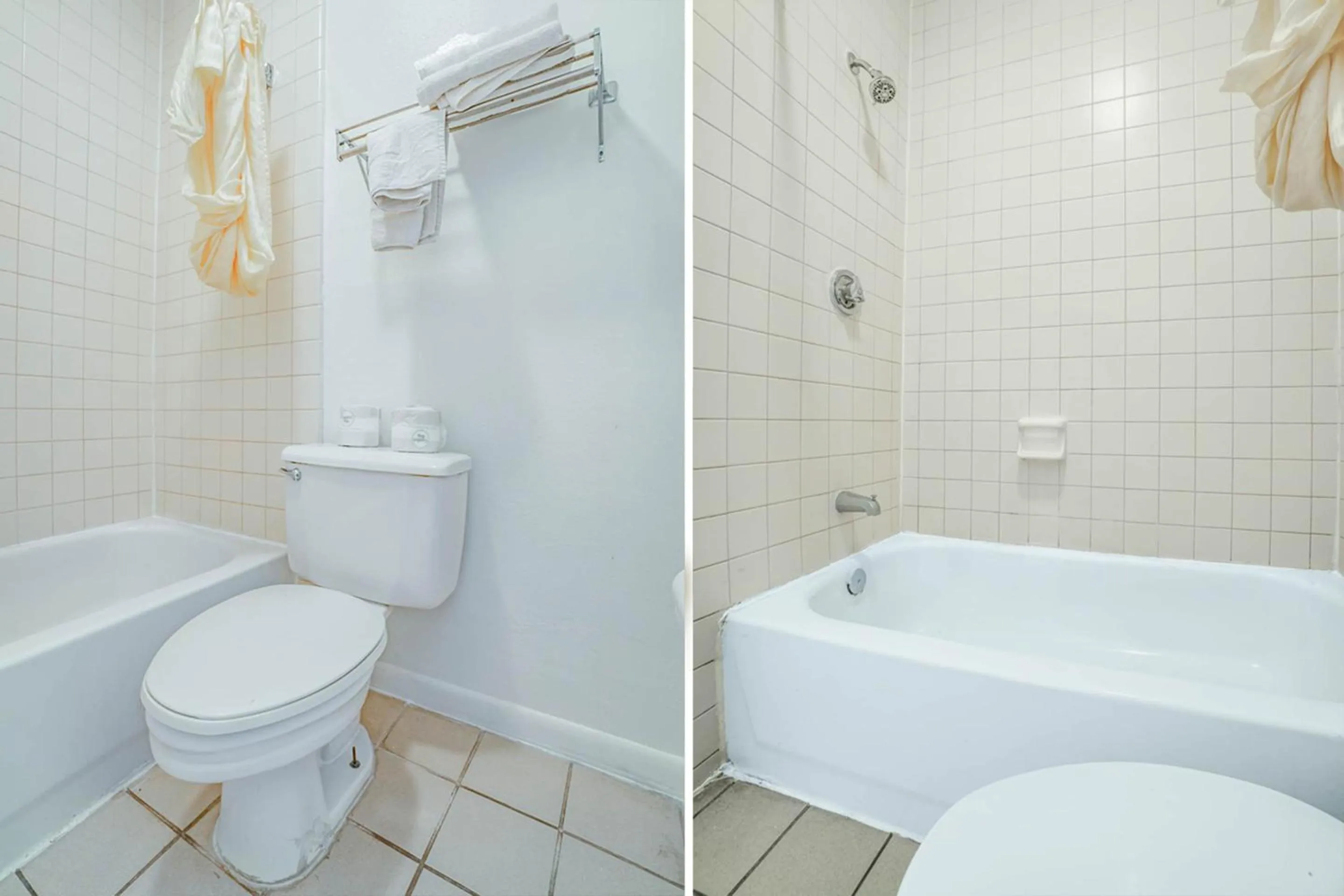 Bathroom in OYO Hotel Kingsville - Hwy 77