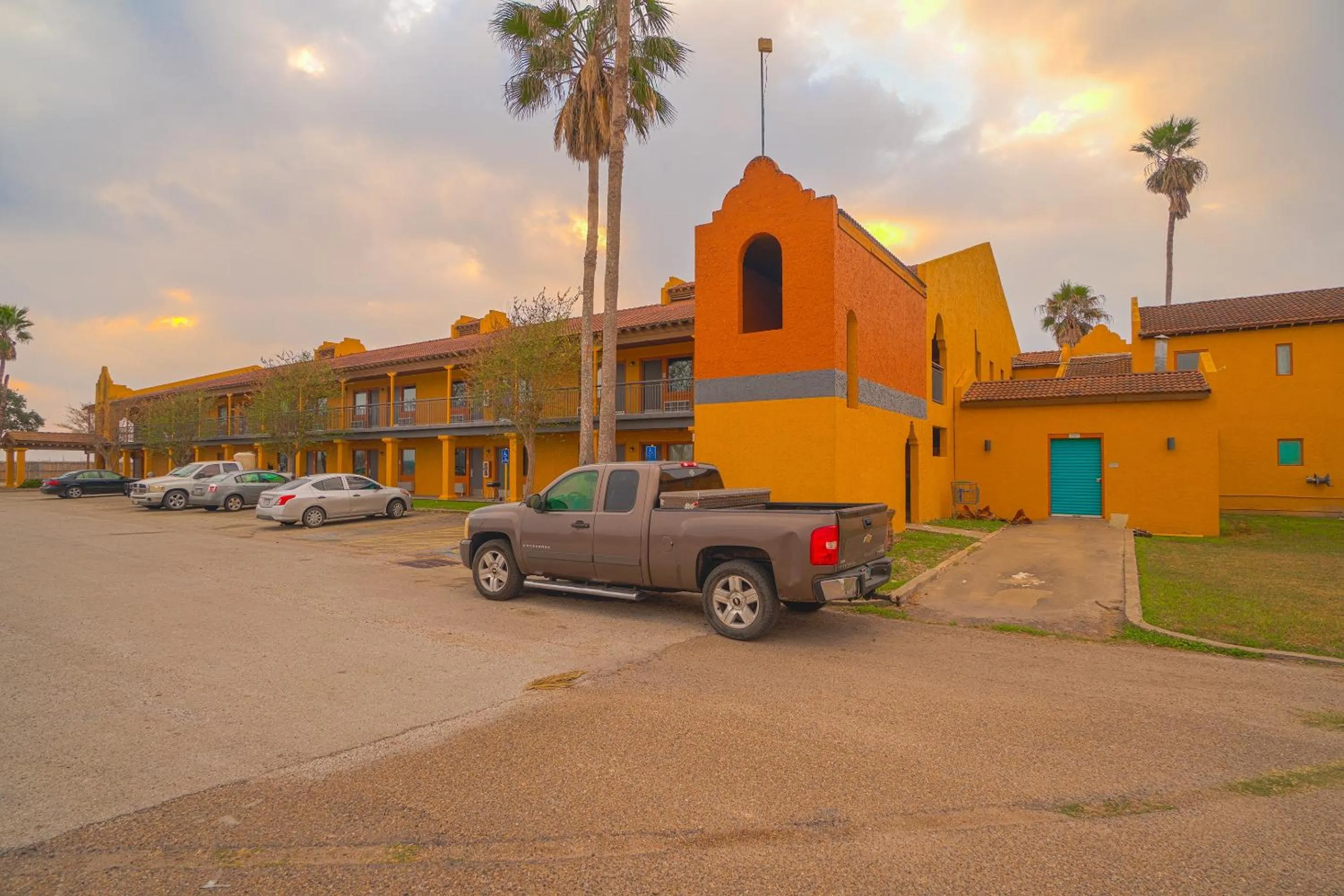 On site in OYO Hotel Kingsville - Hwy 77