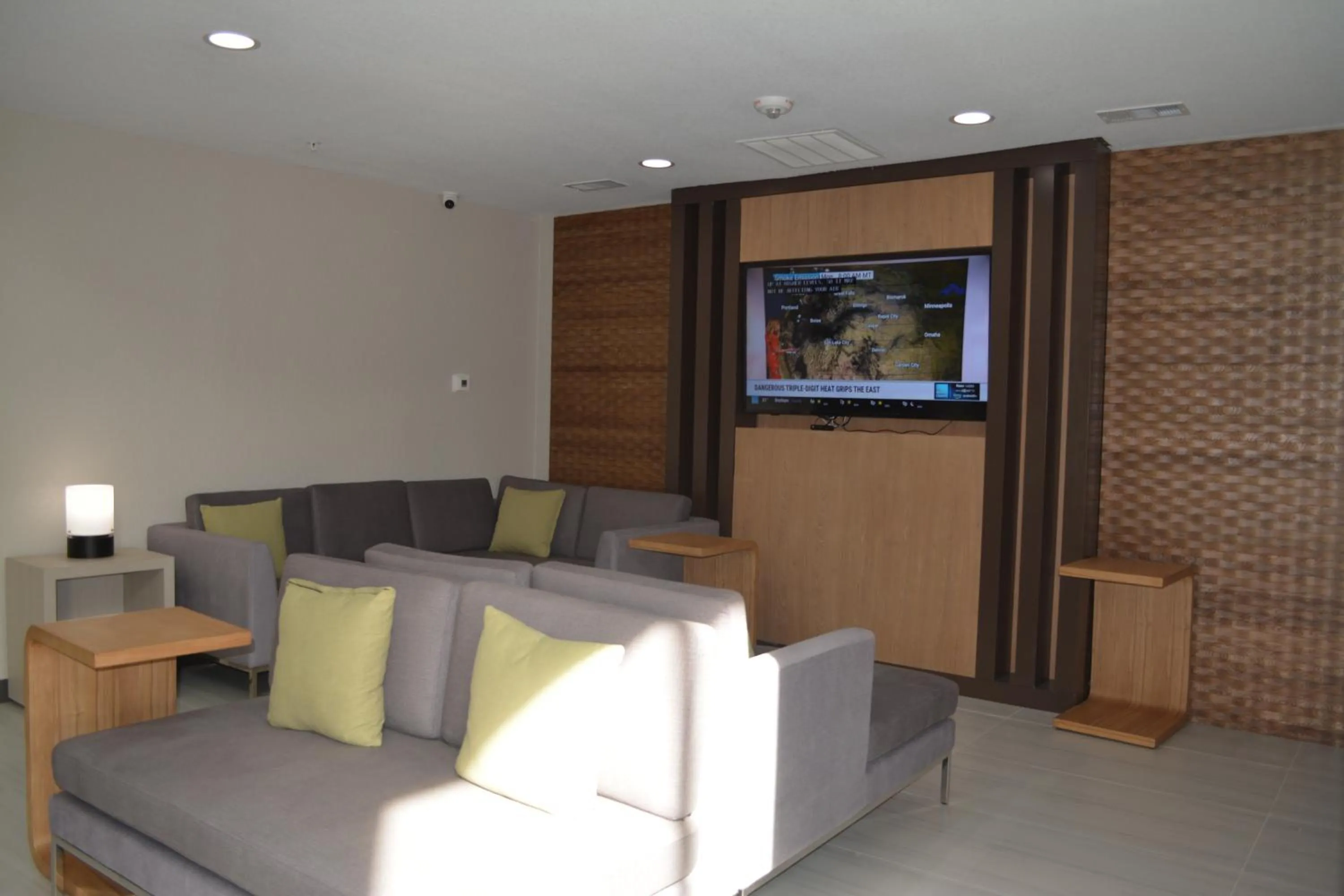 Lobby or reception in Wingate by Wyndham College Station South