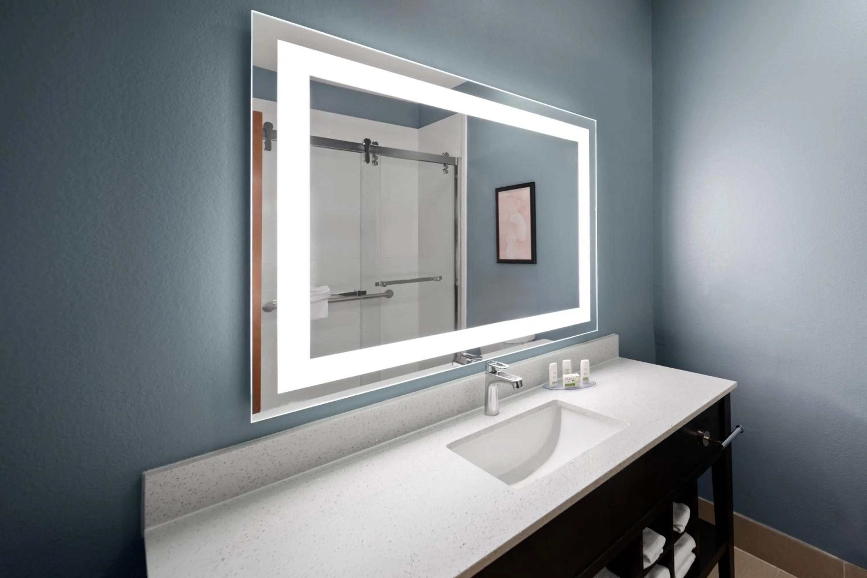 Bathroom in Wingate by Wyndham College Station South