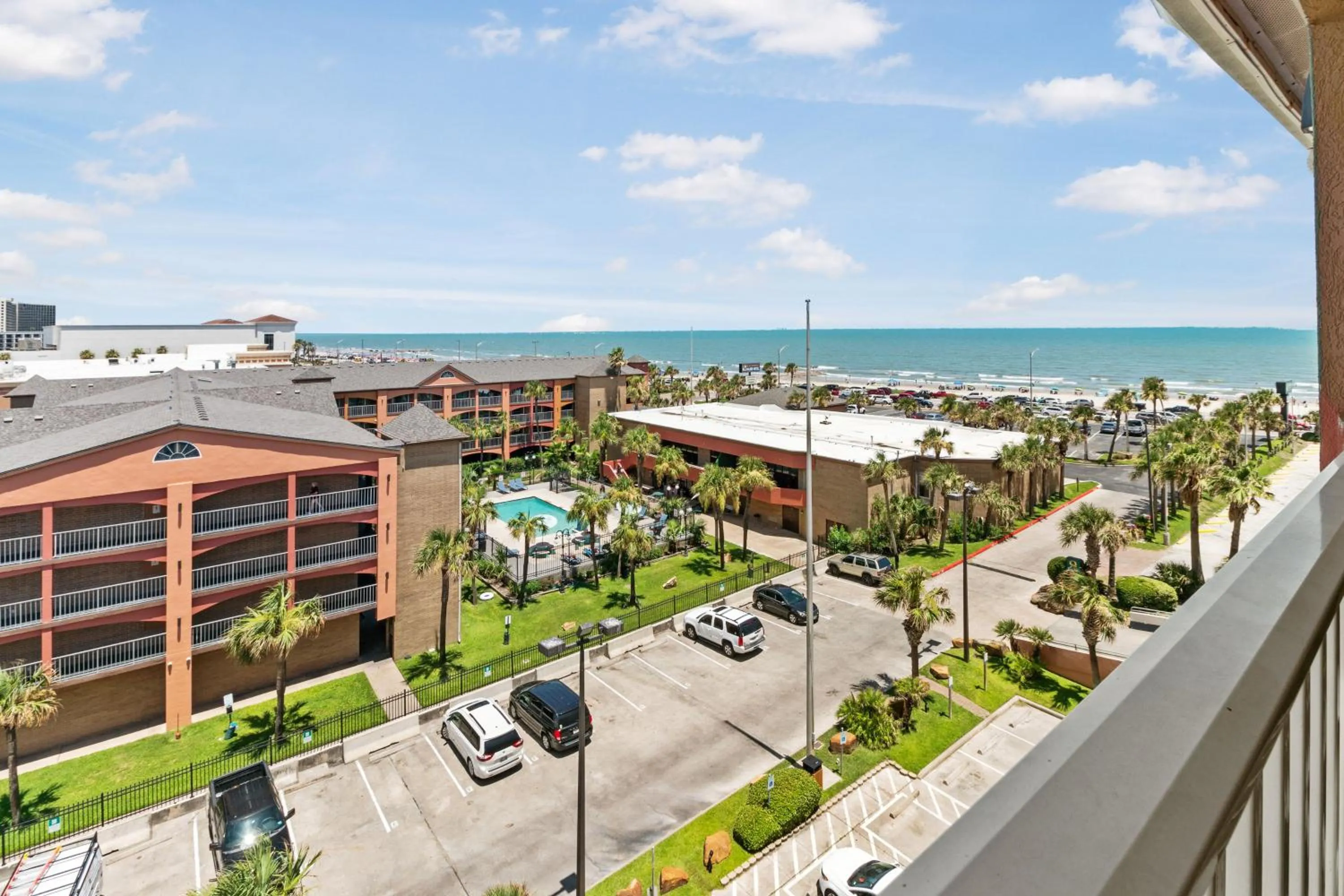 Nearby landmark in Quality Inn & Suites Galveston - Beachfront