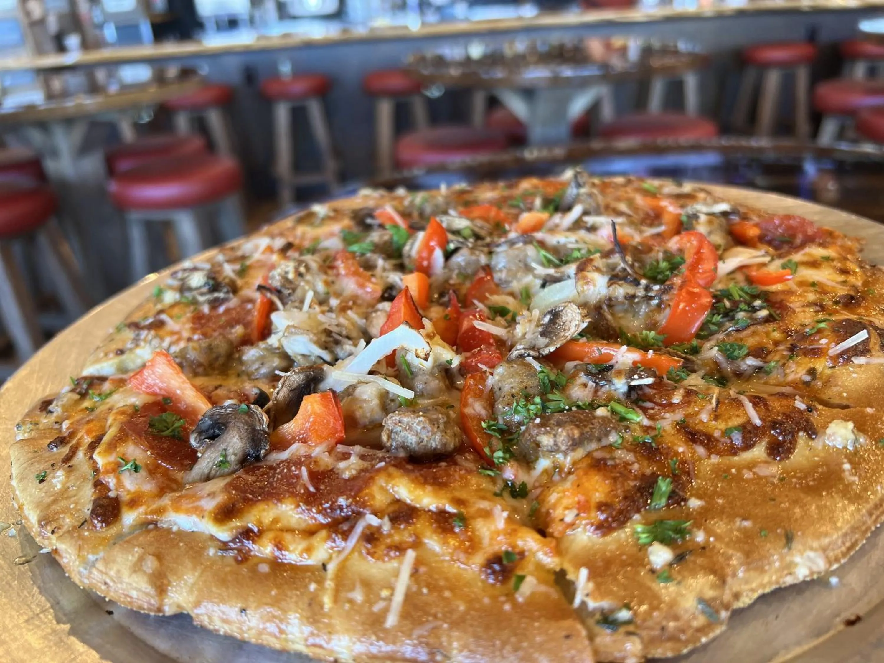 Restaurant/places to eat in Quality Inn & Suites Galveston - Beachfront