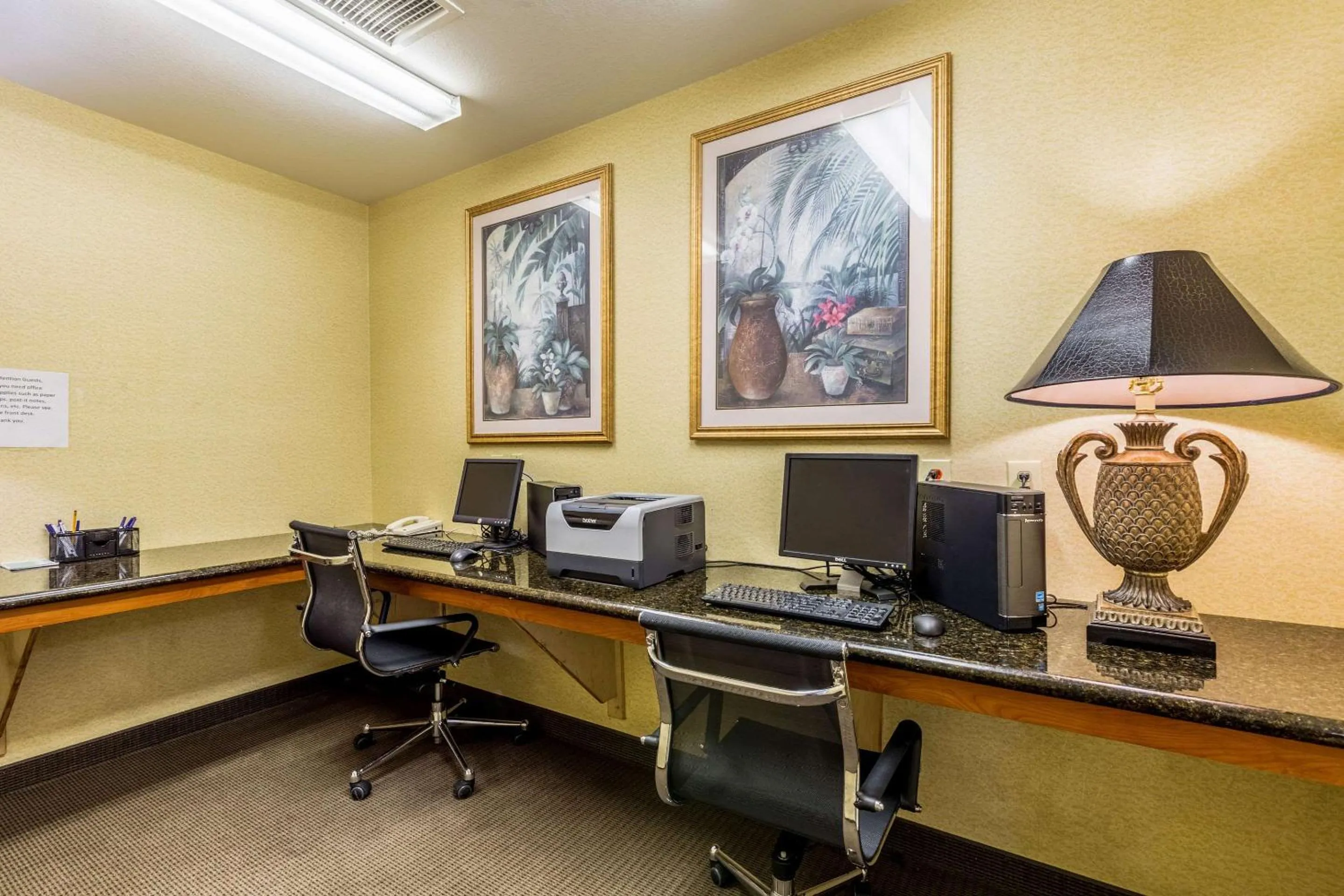 On site in Sleep Inn & Suites Stafford - Sugarland