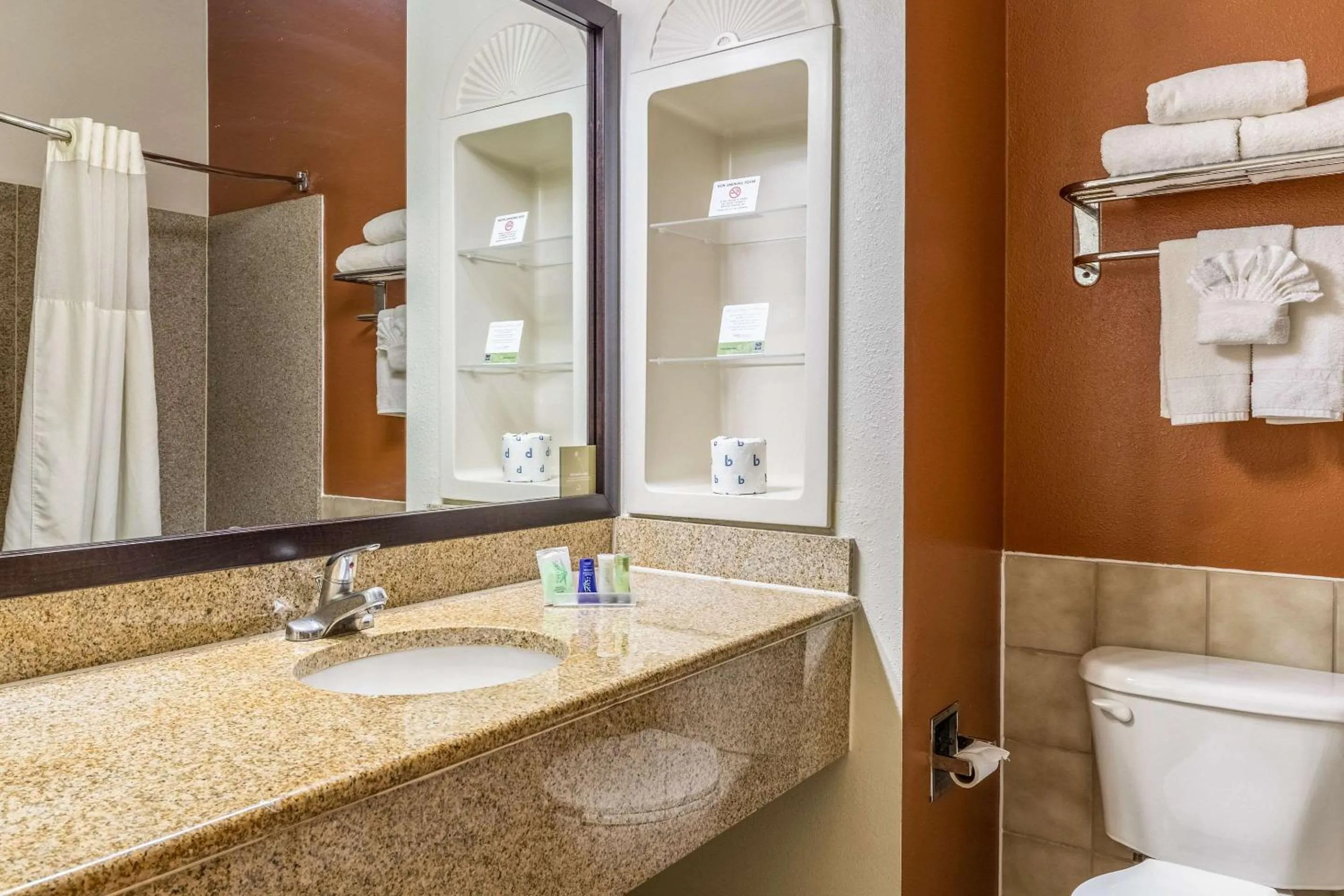 Photo of the whole room in Sleep Inn & Suites Stafford - Sugarland