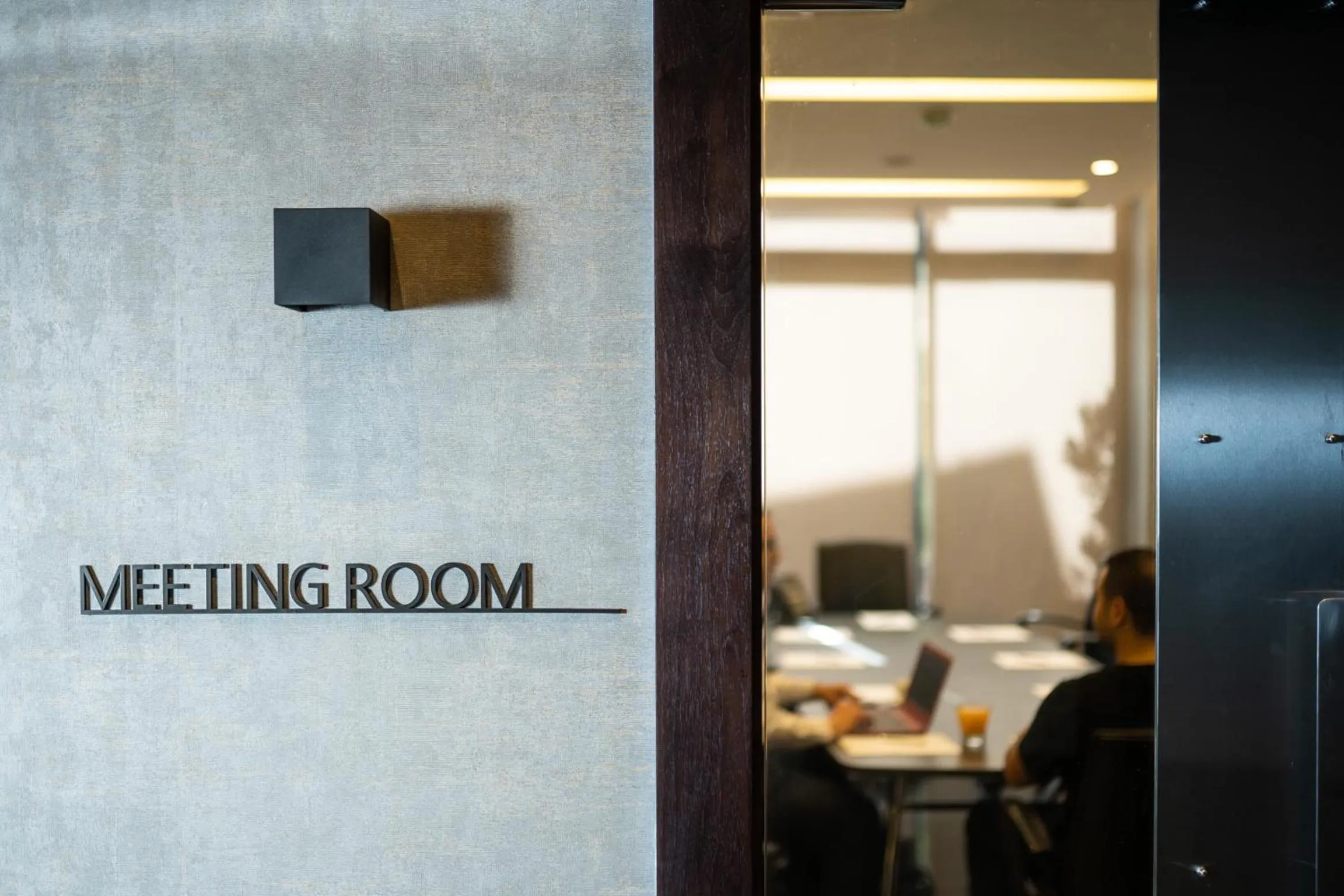 Meeting/conference room in The Compass Hotel