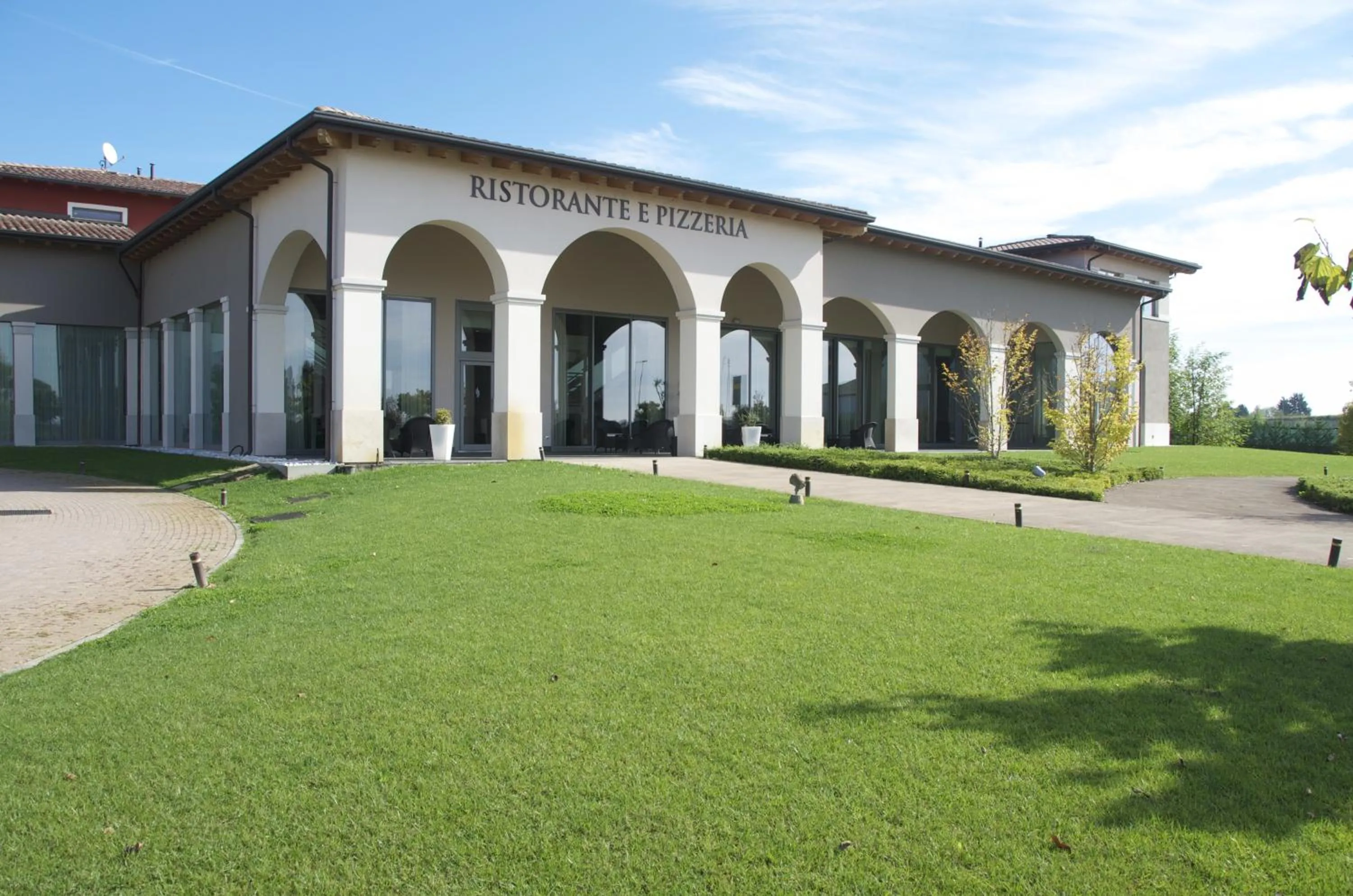 Facade/entrance in Hotel & Residence Villa Bartolomea