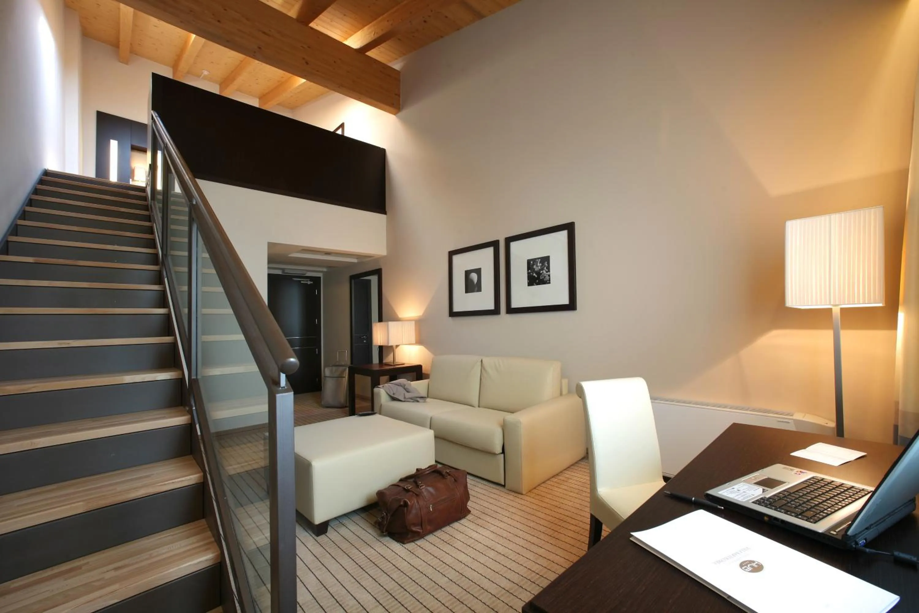 Bedroom in Hotel & Residence Villa Bartolomea