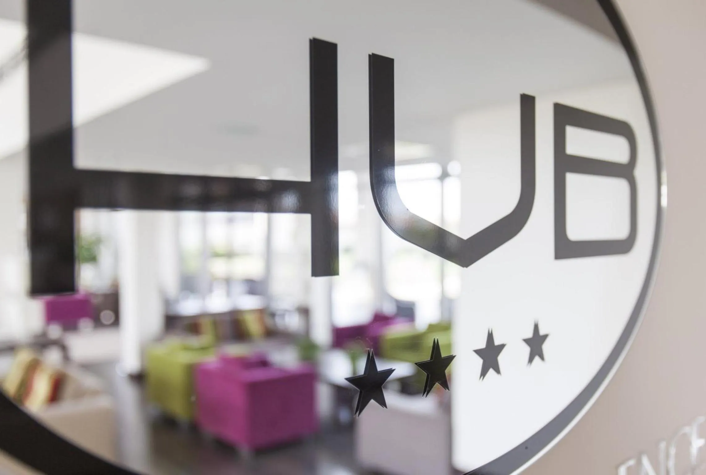 Property logo or sign in Hotel & Residence Villa Bartolomea