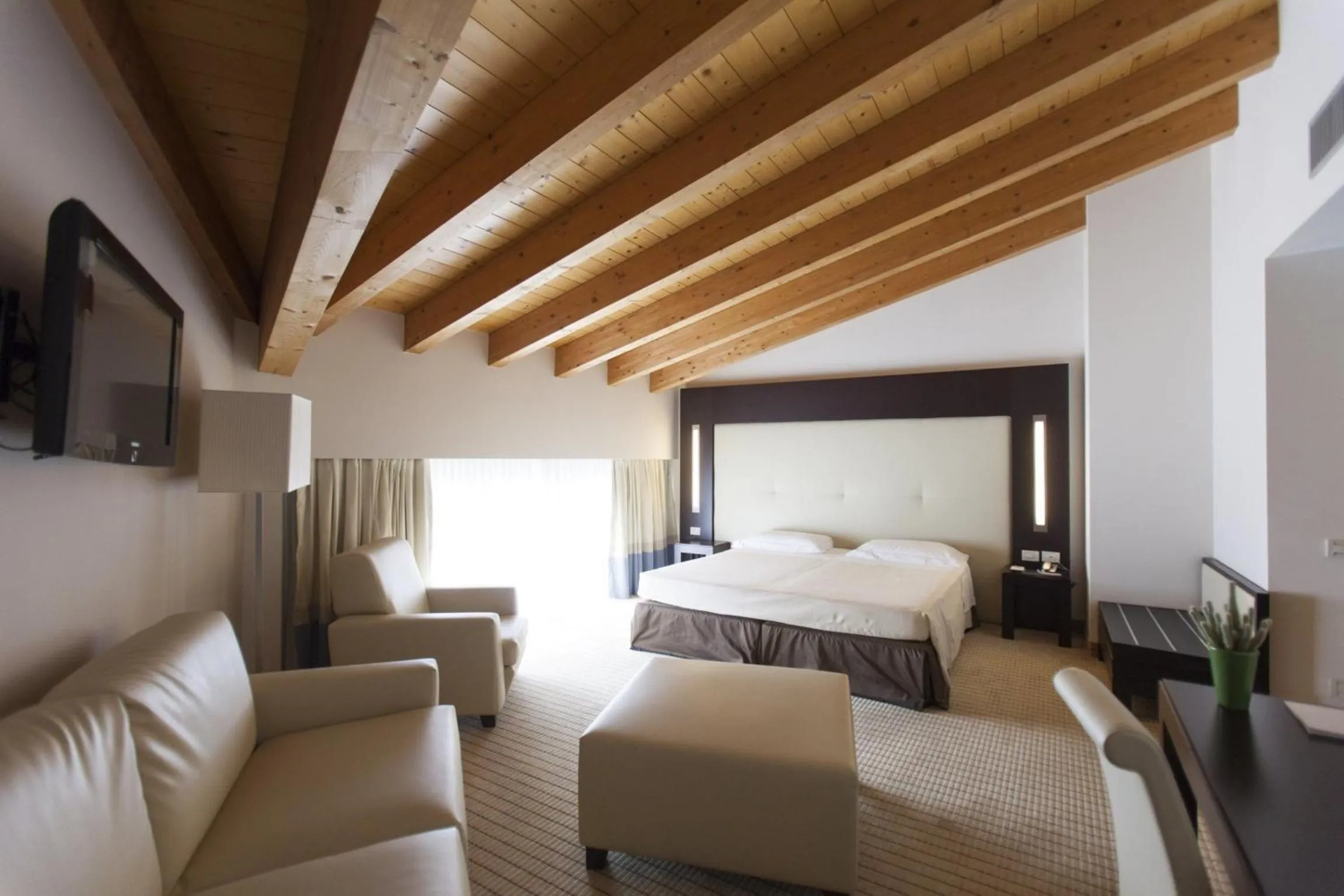 Bedroom, Bed in Hotel & Residence Villa Bartolomea