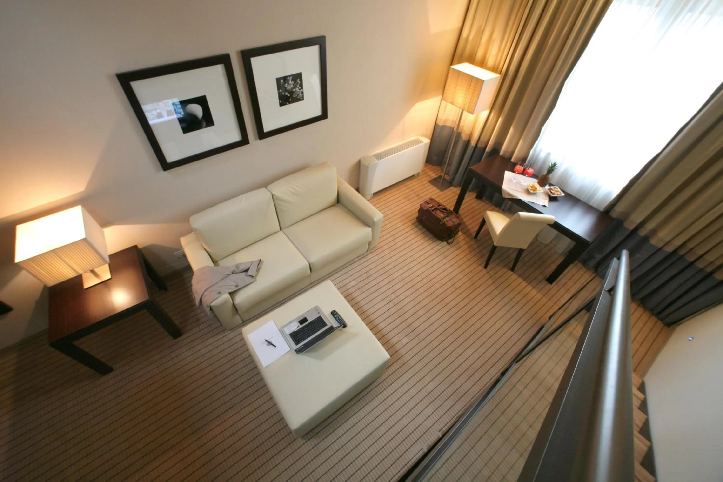 Living room in Hotel & Residence Villa Bartolomea