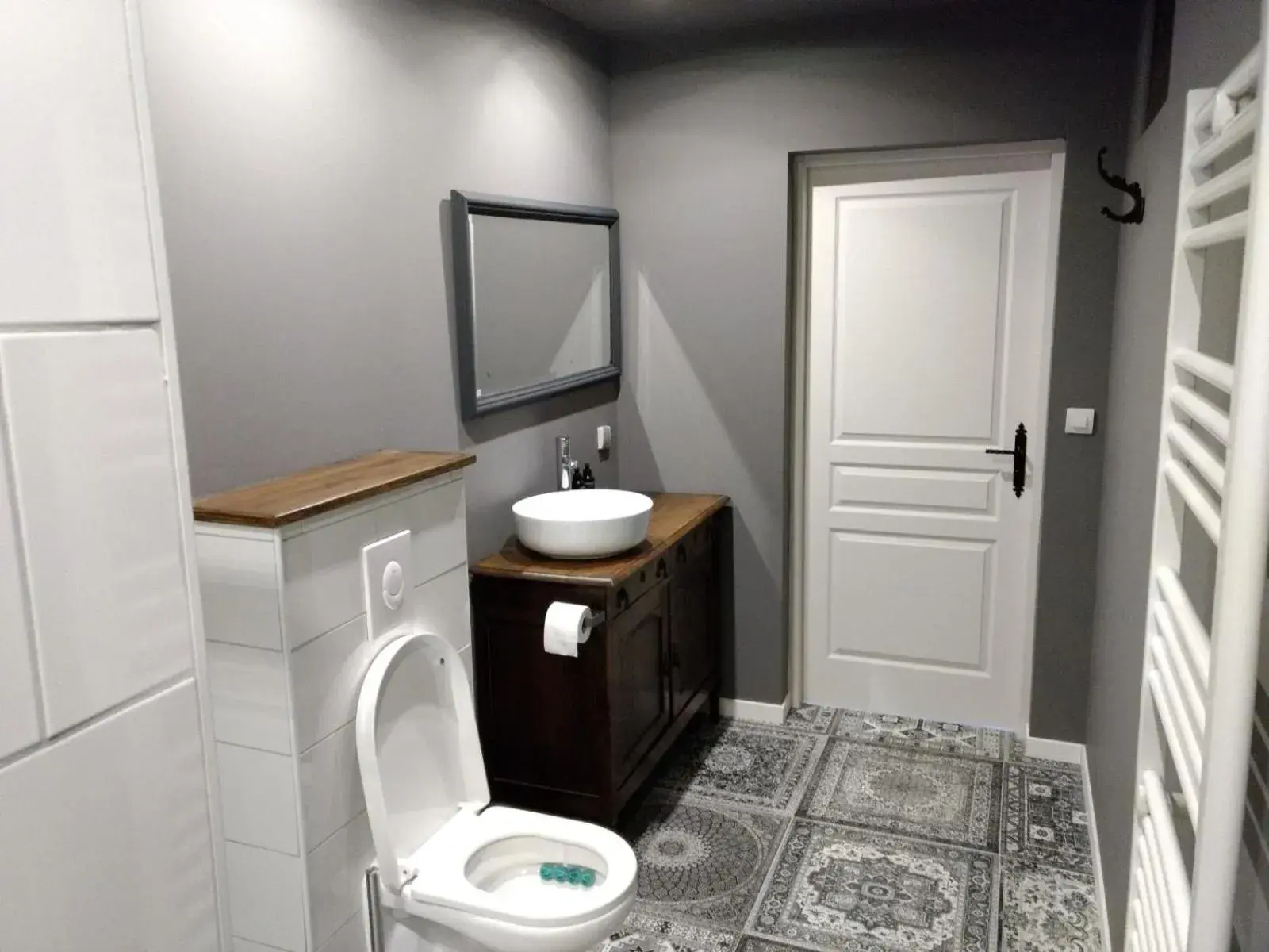 Double Room with Private Bathroom in Le Voilà Double Room with Private Bathroom in Le Voilà