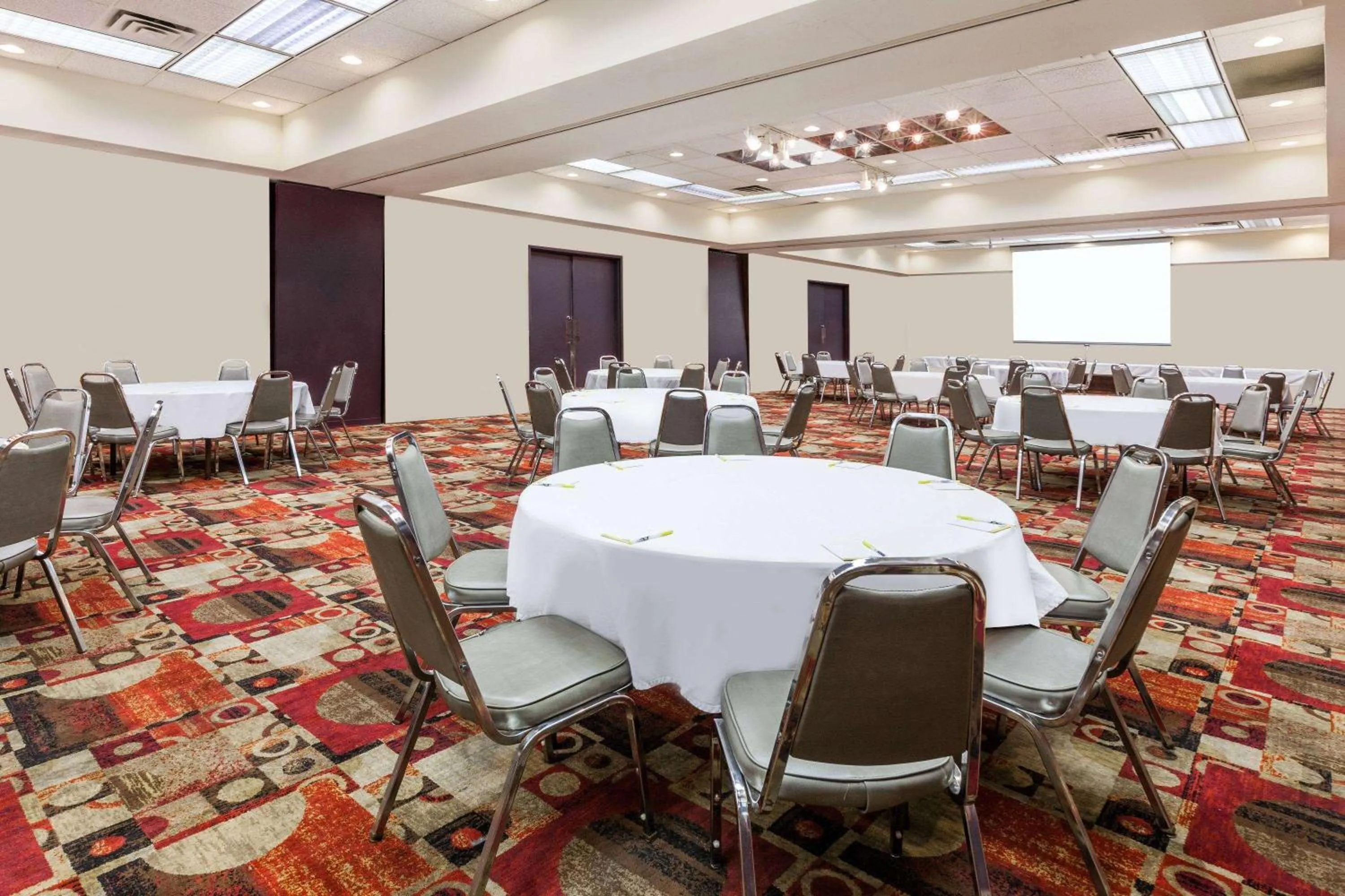 Meeting/conference room in Days Inn by Wyndham Sherman