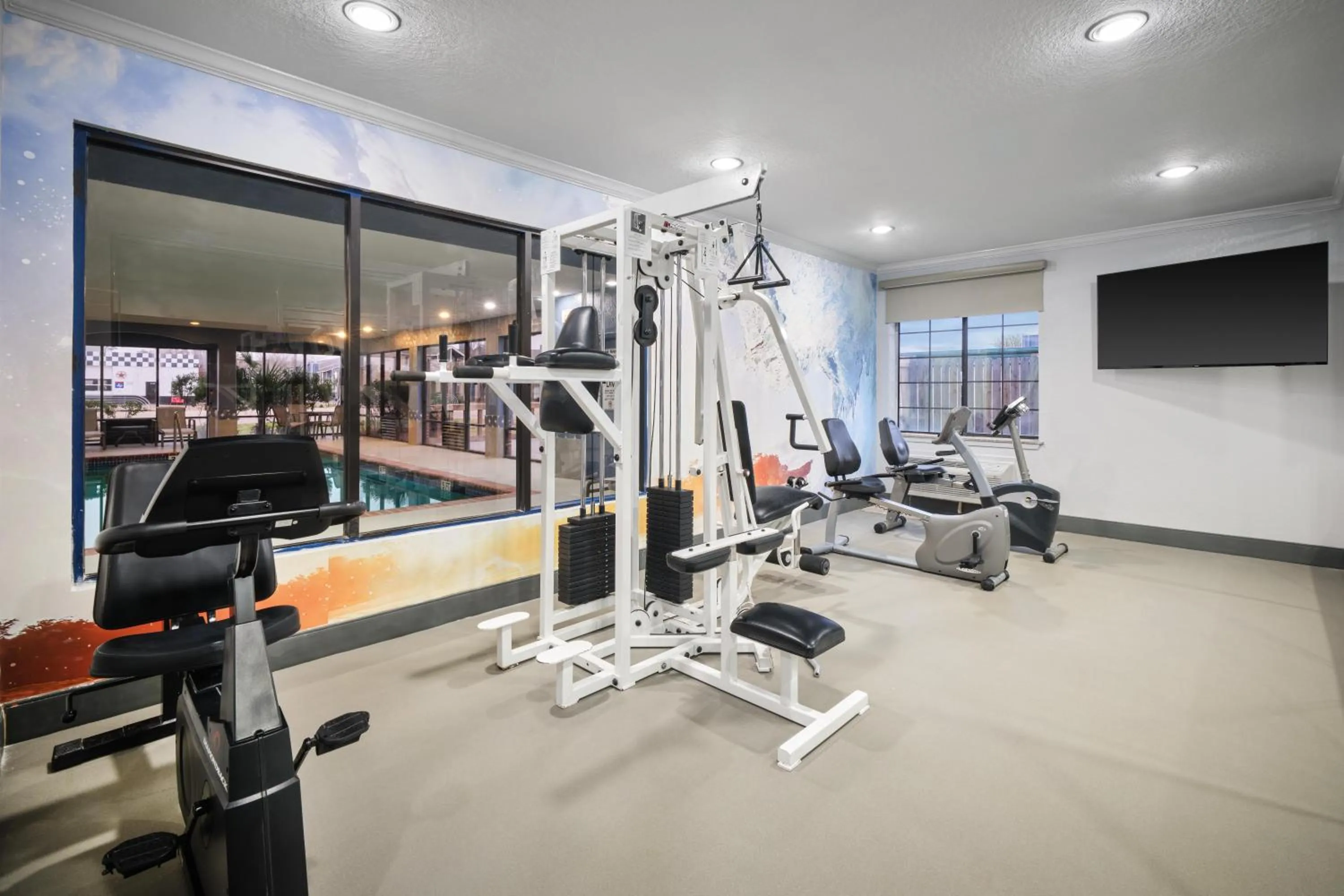 Fitness centre/facilities in Melrose @ Seabrook, BW Signature Collection by Best Western