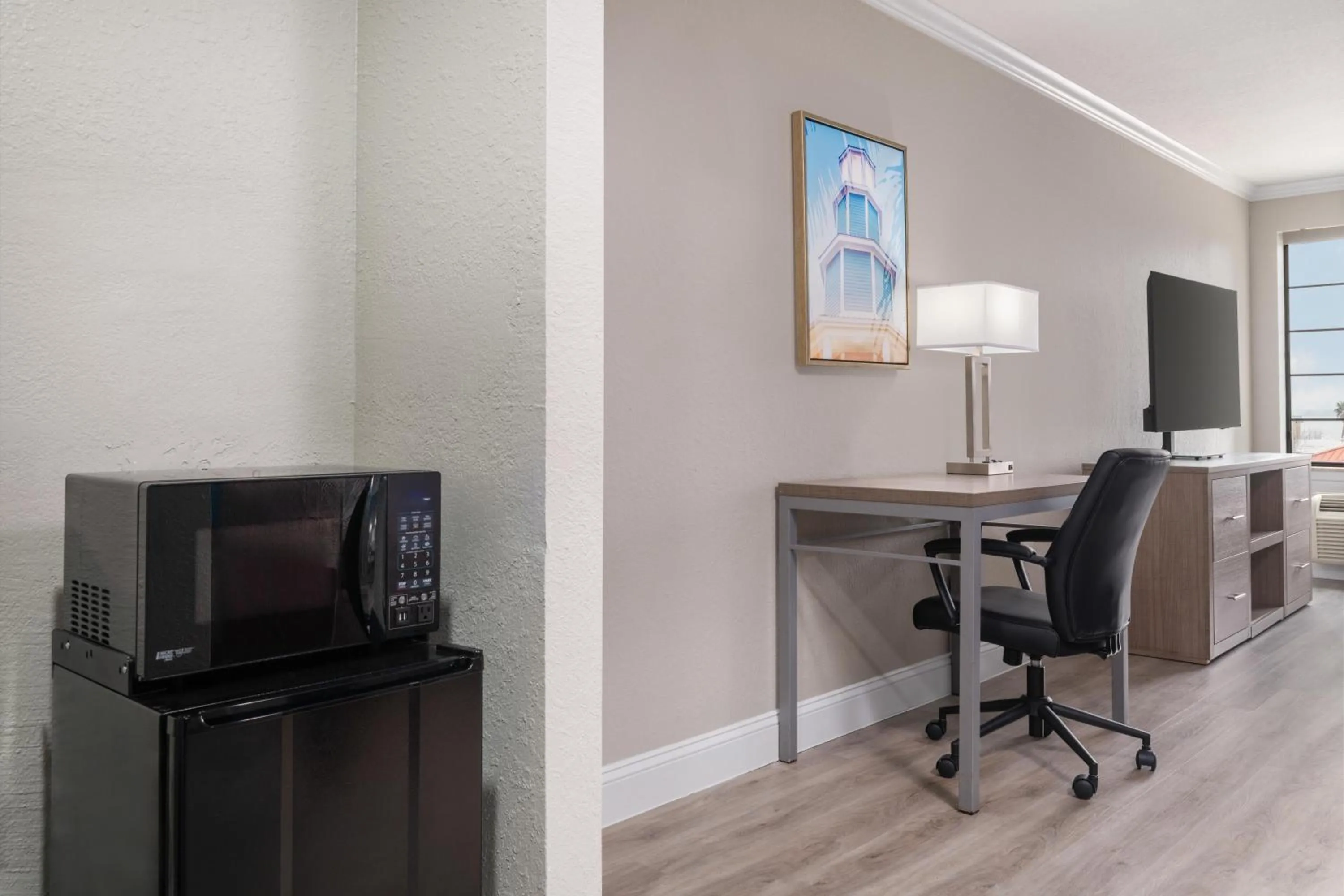 Bedroom in Melrose @ Seabrook, BW Signature Collection by Best Western