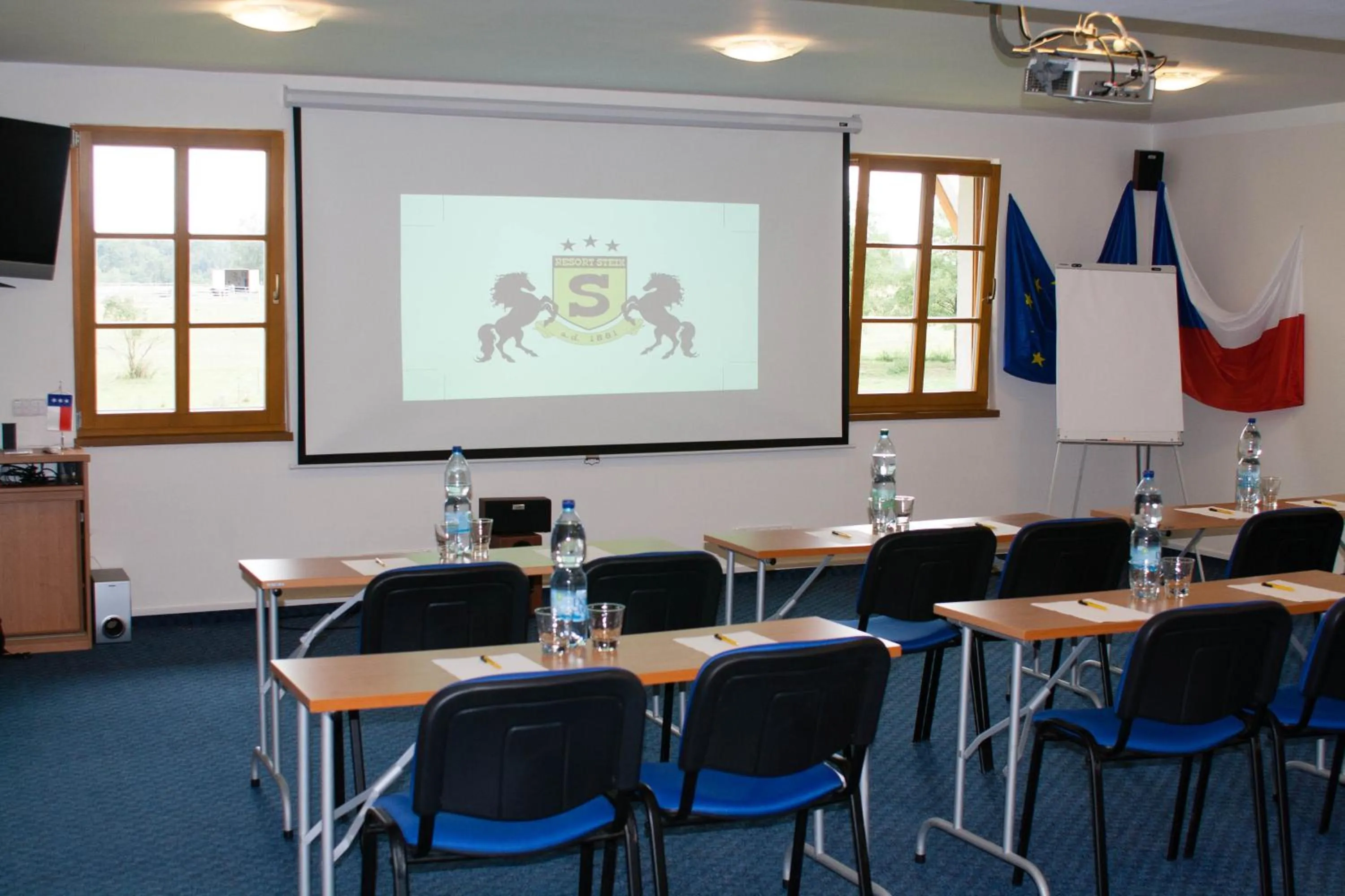 Business facilities in Hotel Resort Stein