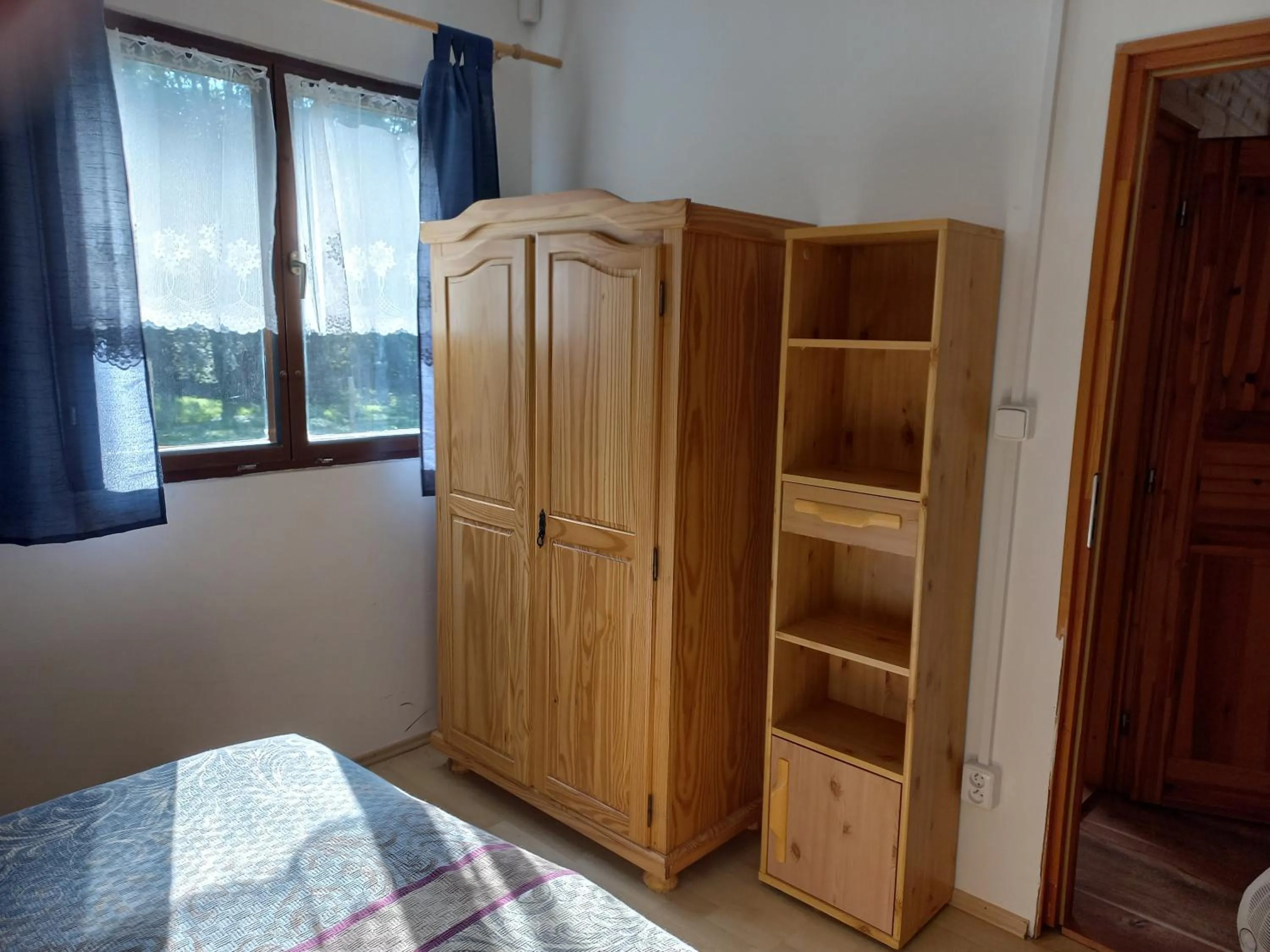 Bed in Hotel Resort Stein