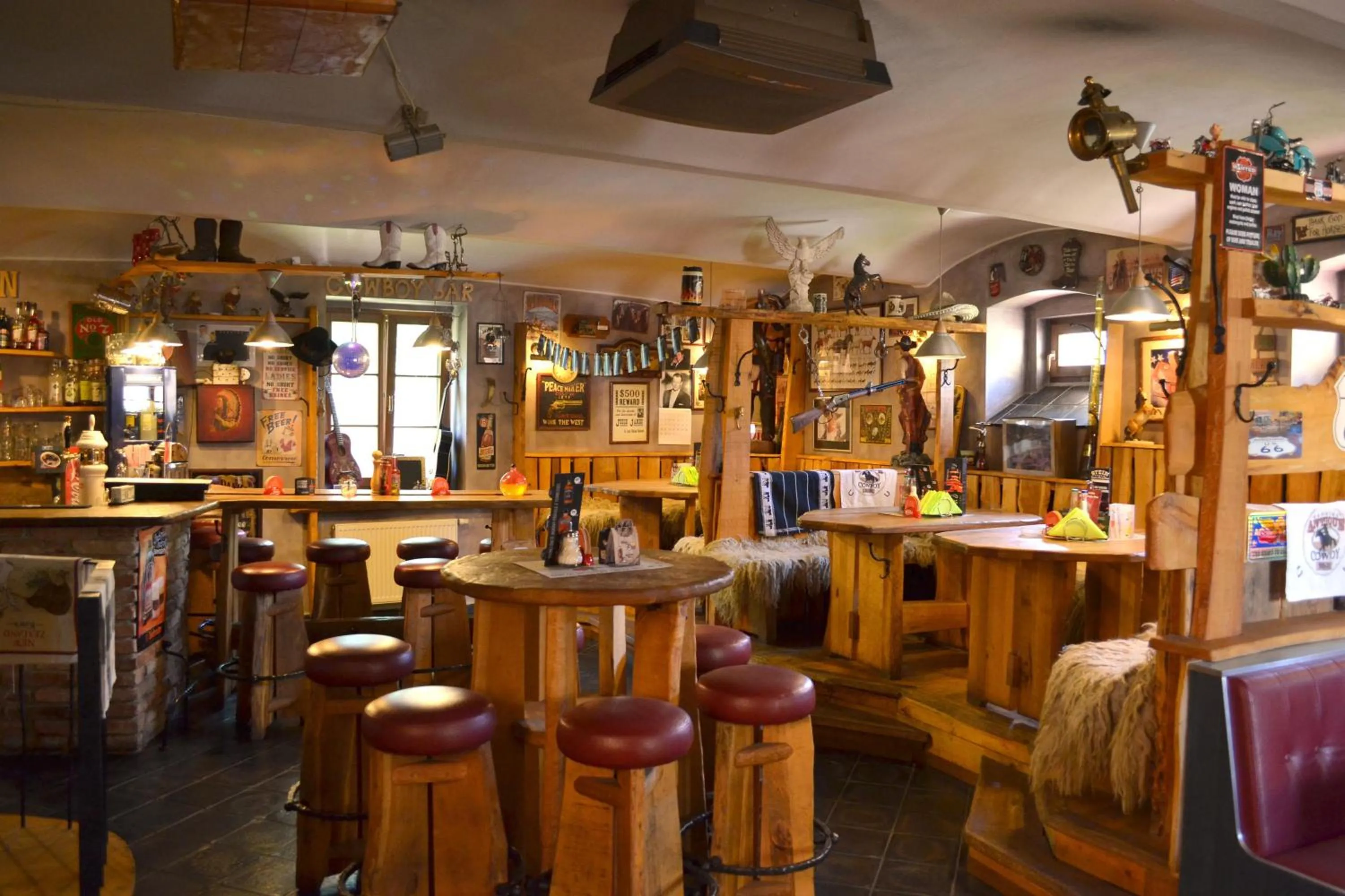 Restaurant/places to eat in Hotel Resort Stein