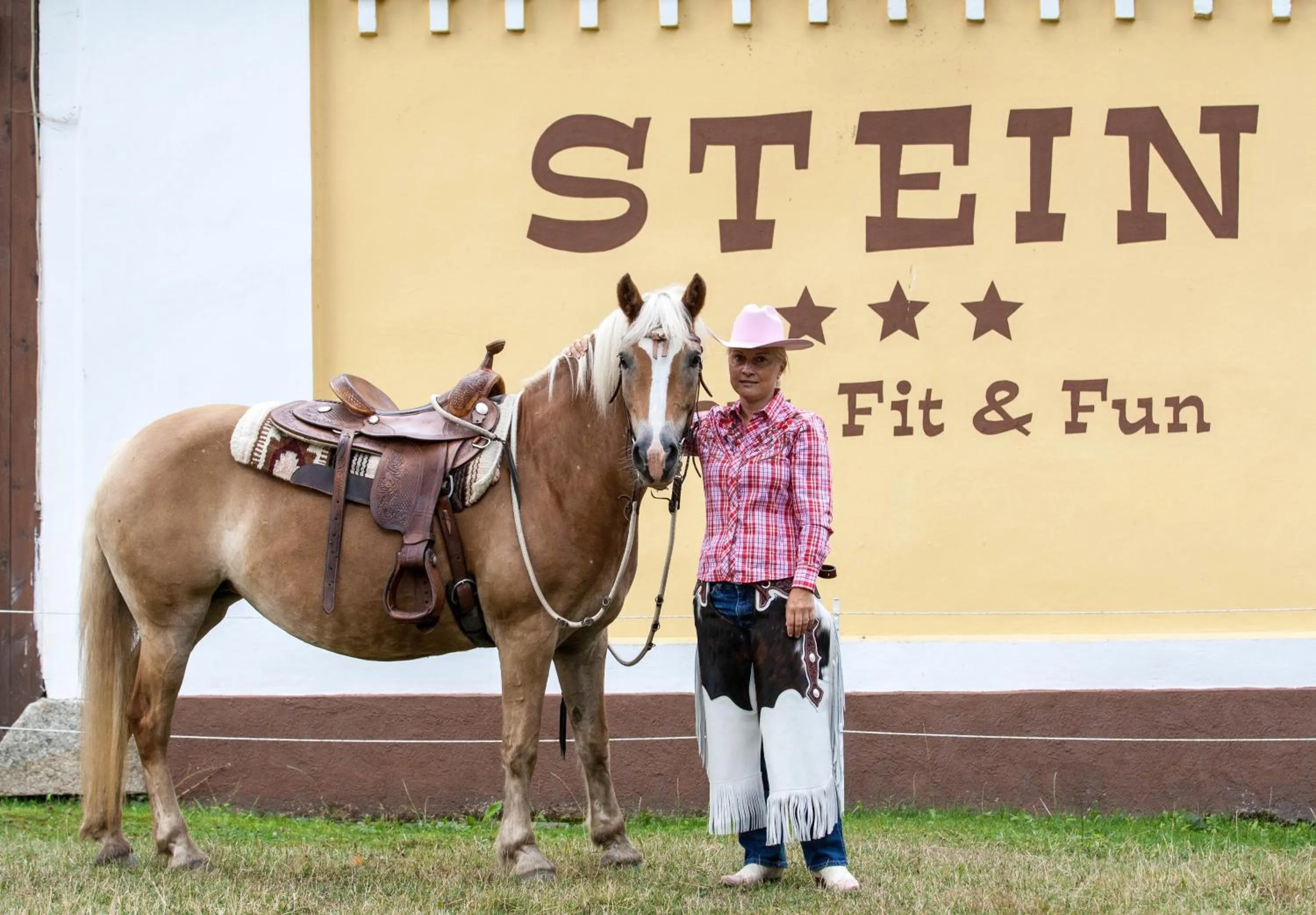 Facade/entrance in Hotel Resort Stein