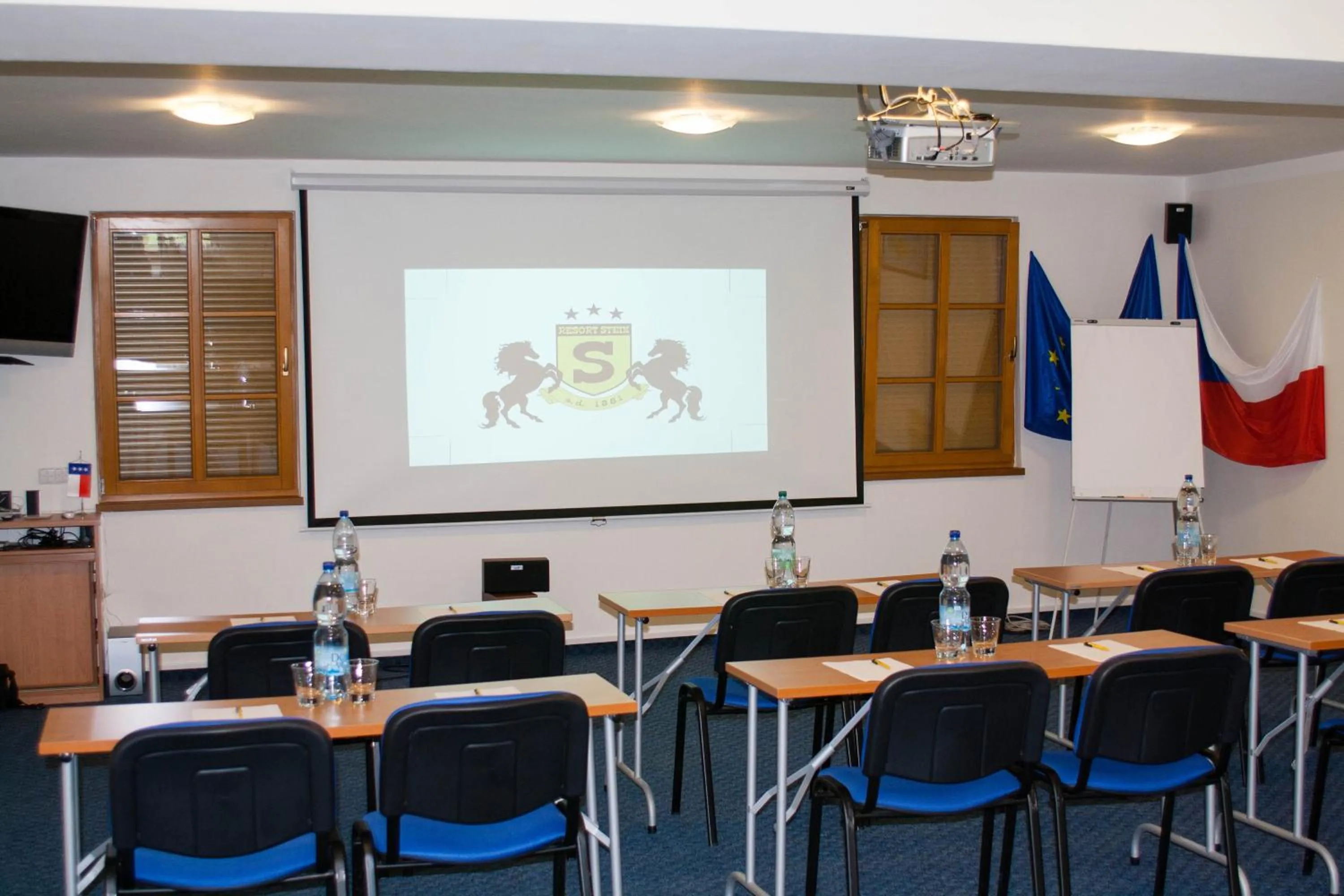 Business facilities in Hotel Resort Stein