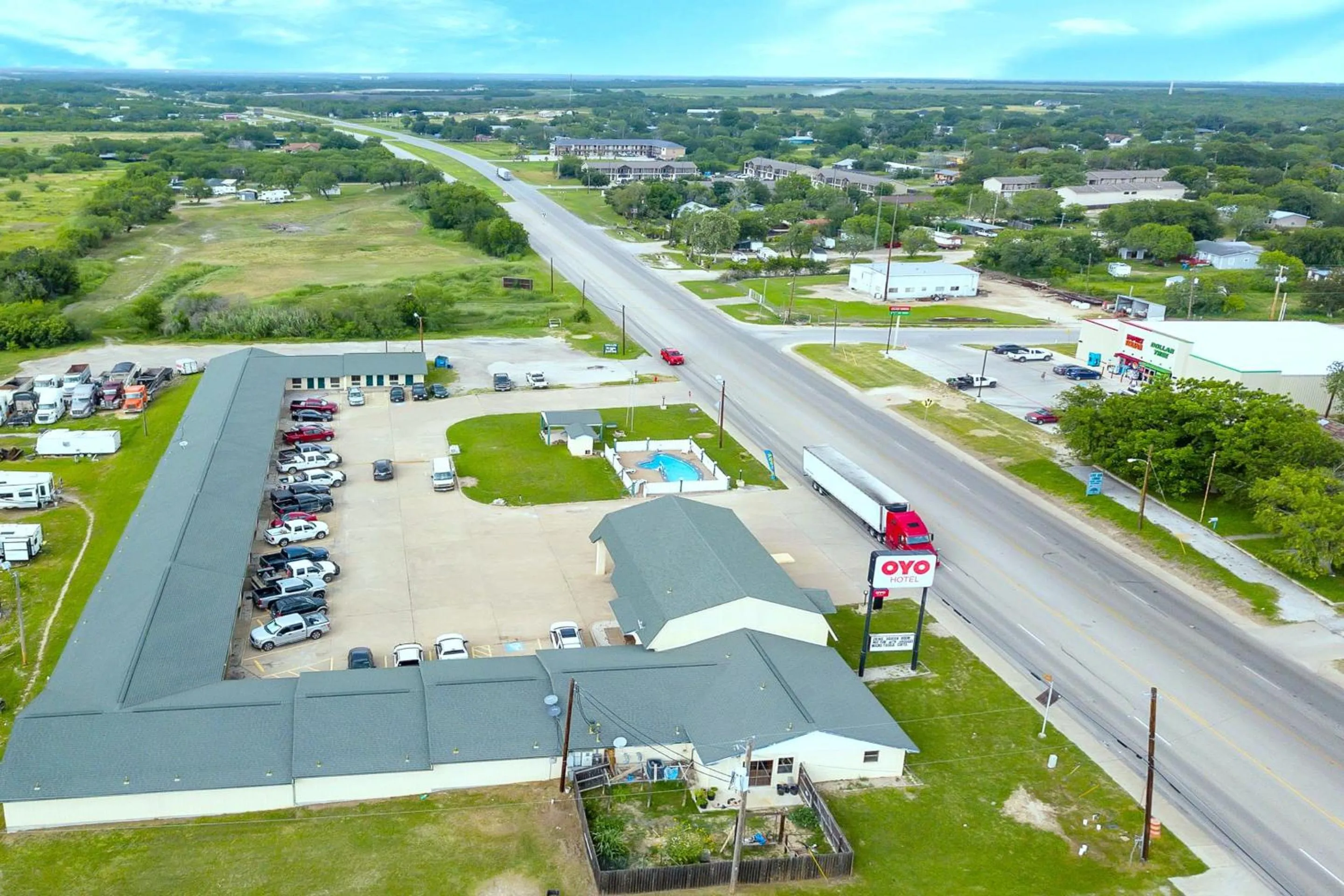 Other in Three Rivers Executive Inn & Suites By OYO