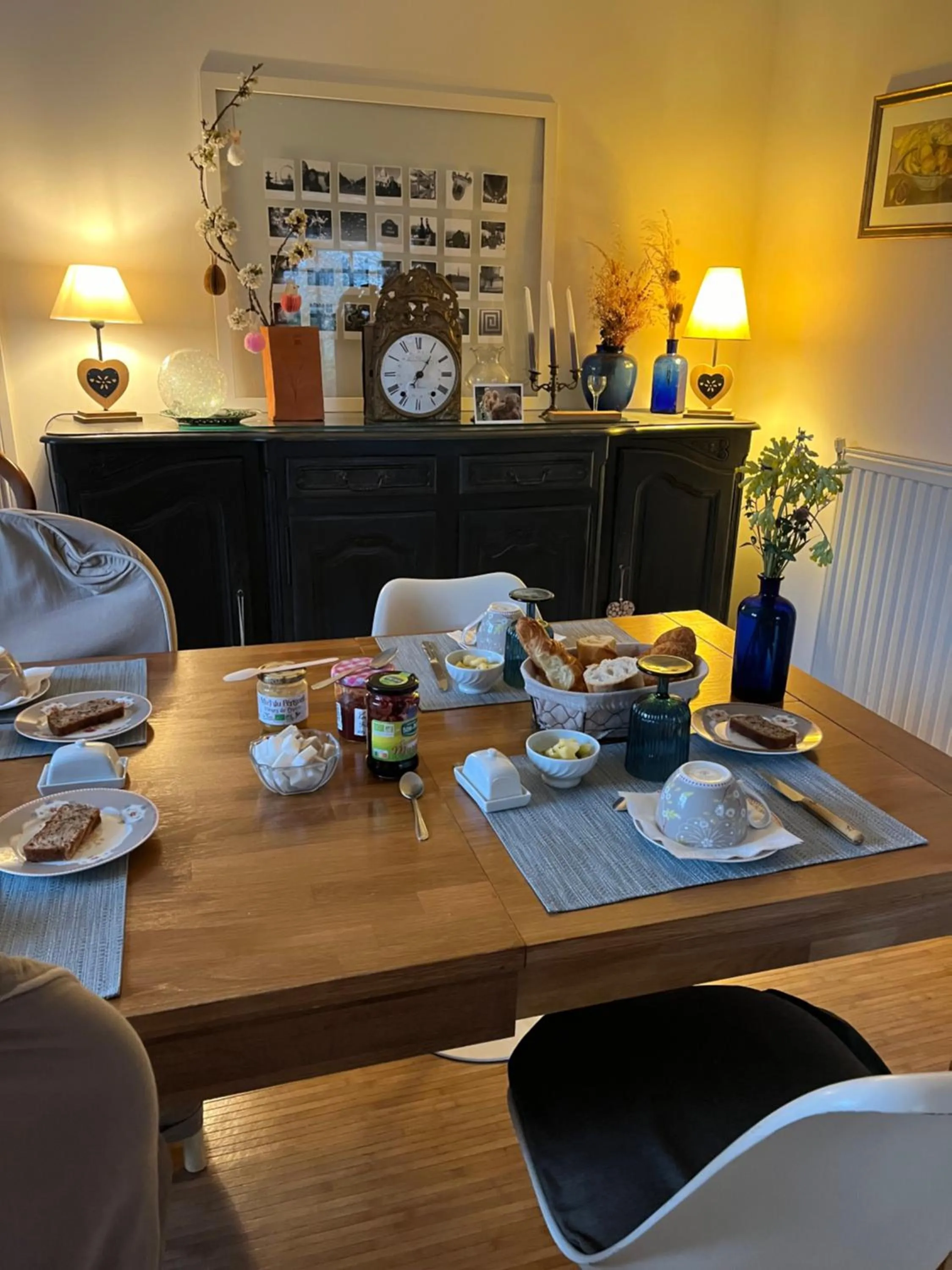 Coffee/tea facilities in Villa Médicis