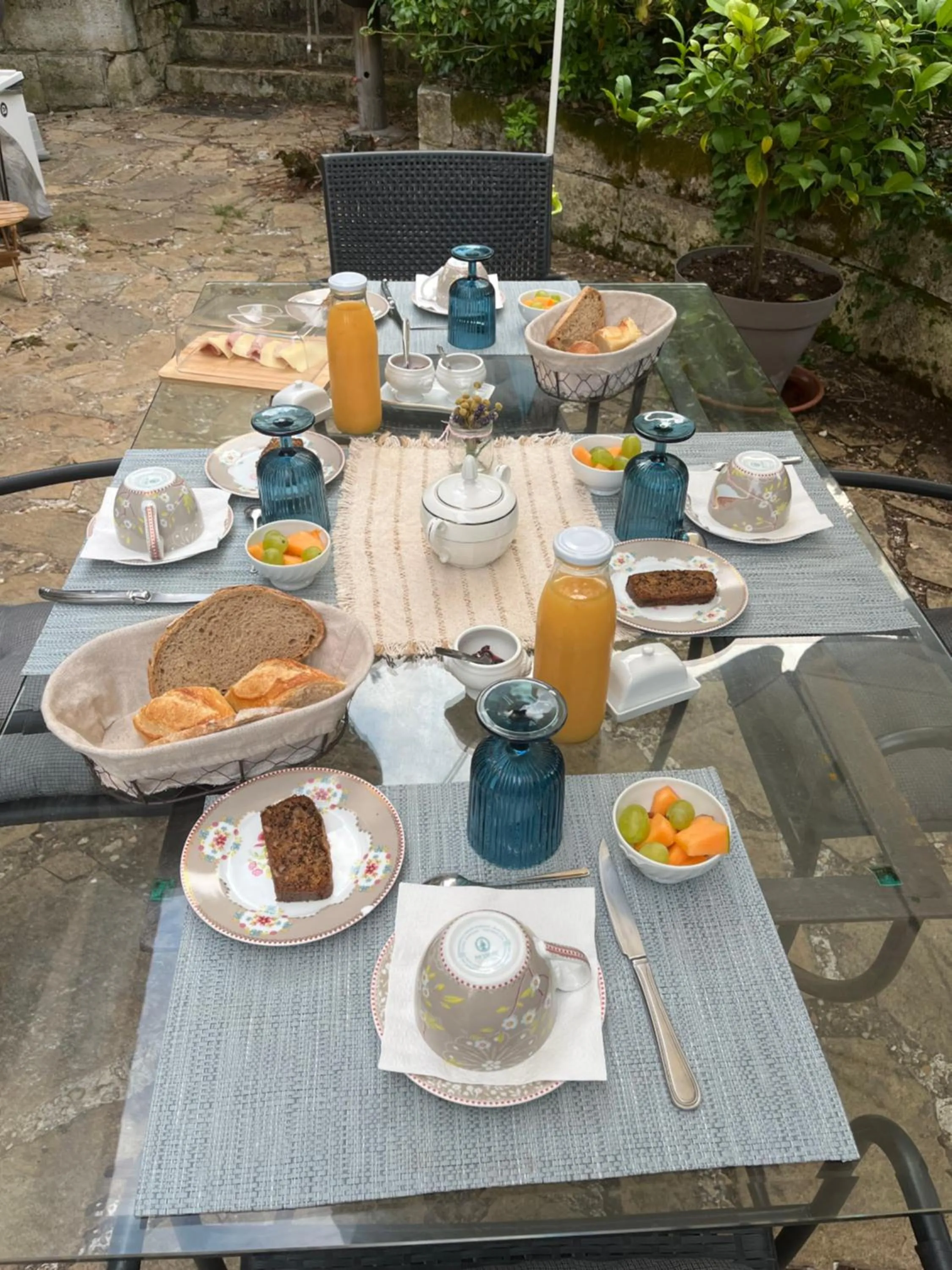 Day in Villa Médicis