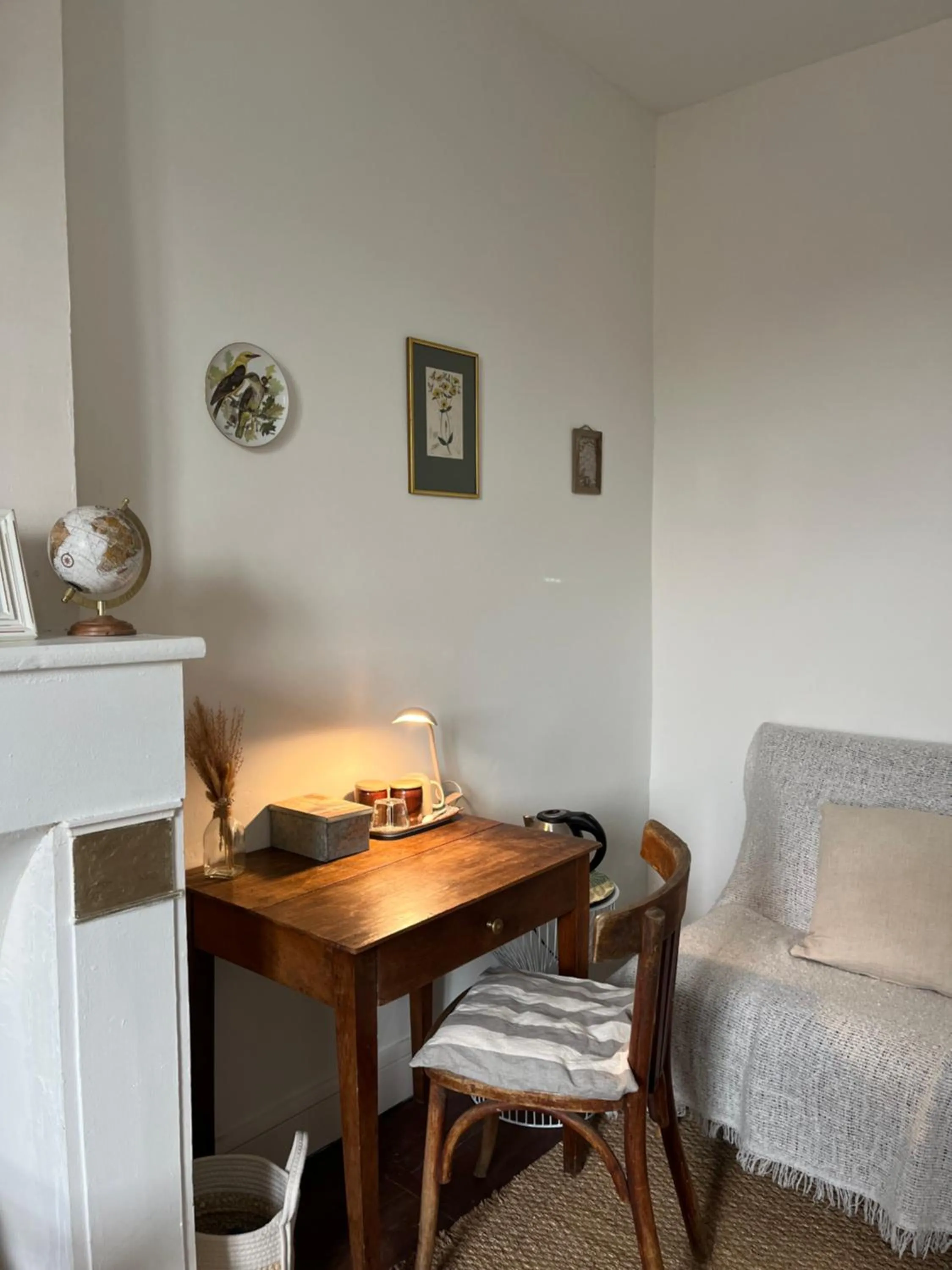 Nearby landmark in Villa Médicis