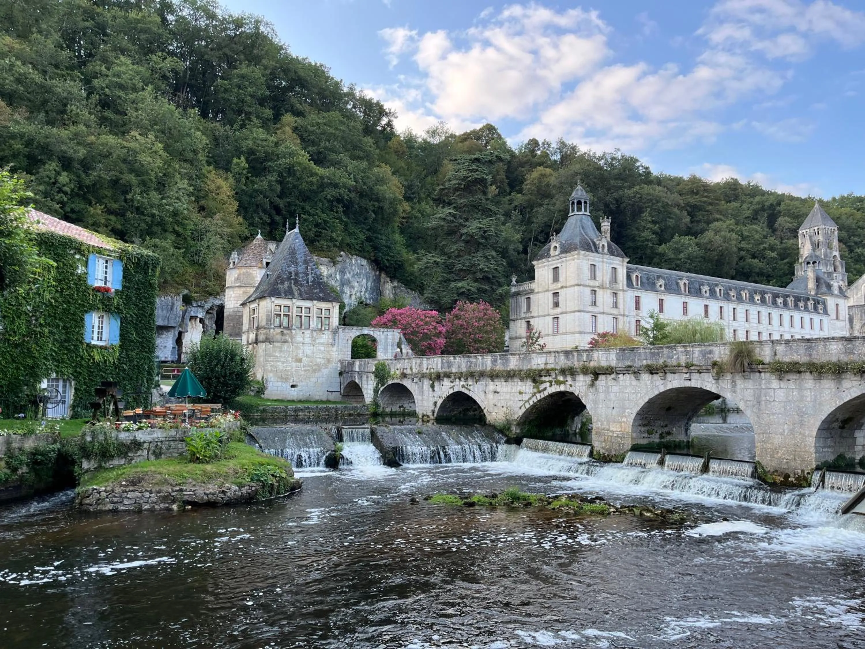 Nearby landmark in Villa Médicis