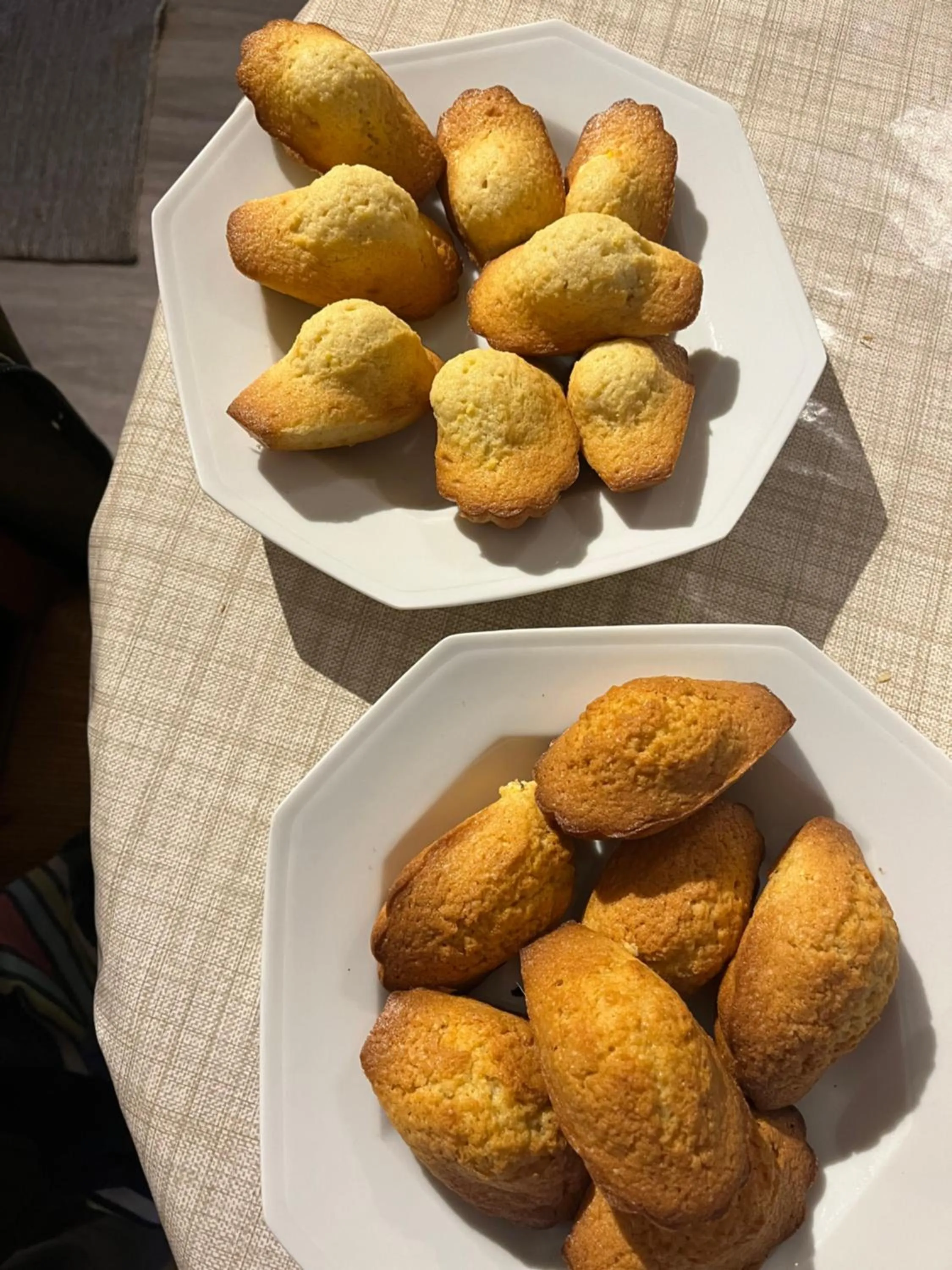 Food and drinks in Villa Médicis