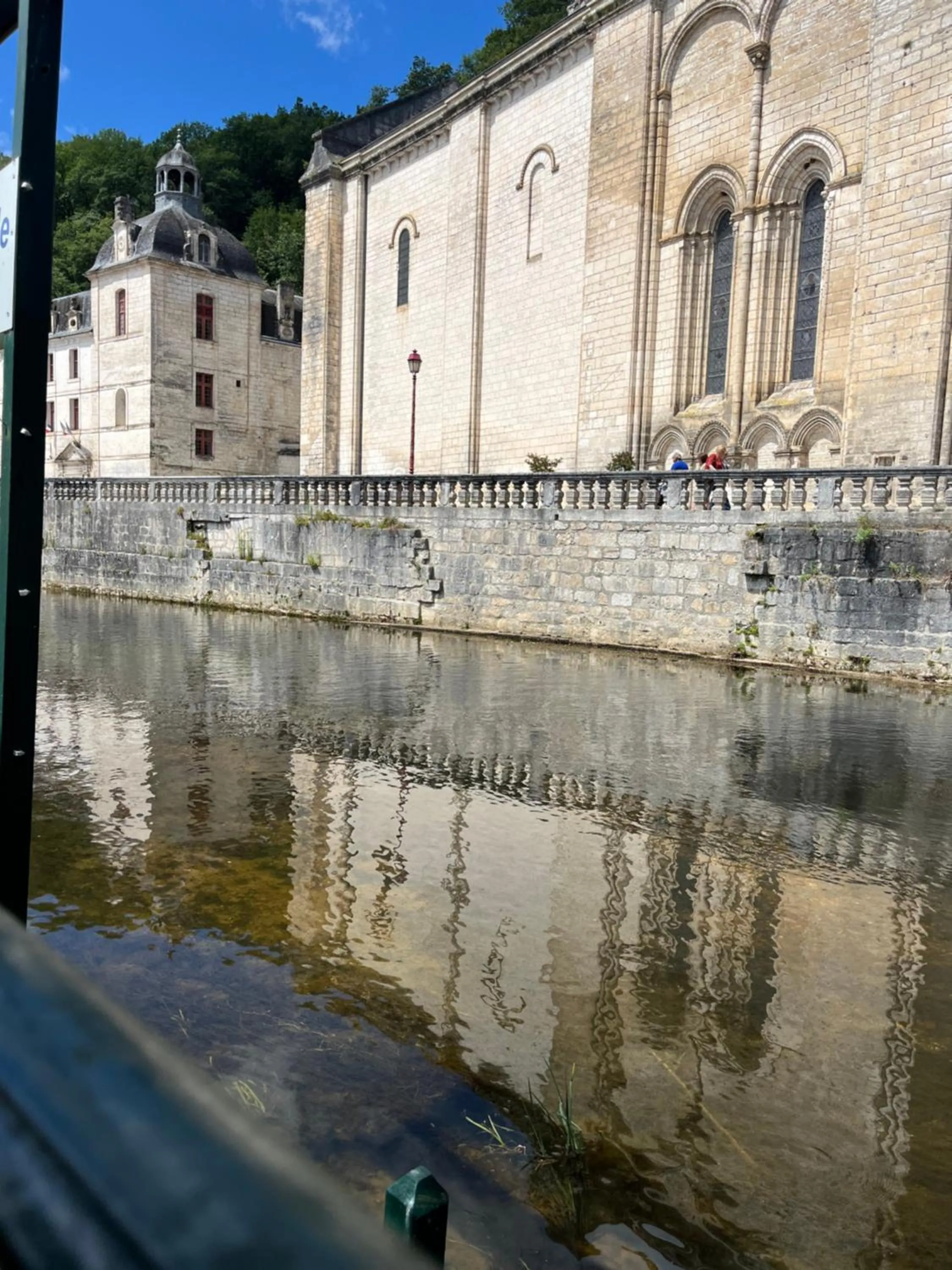 Nearby landmark in Villa Médicis