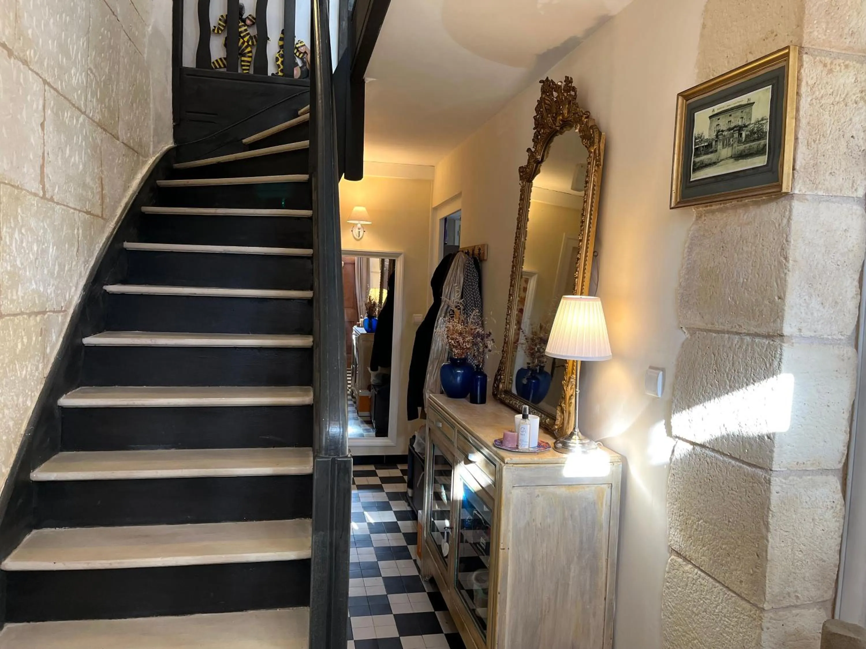 Property building in Villa Médicis