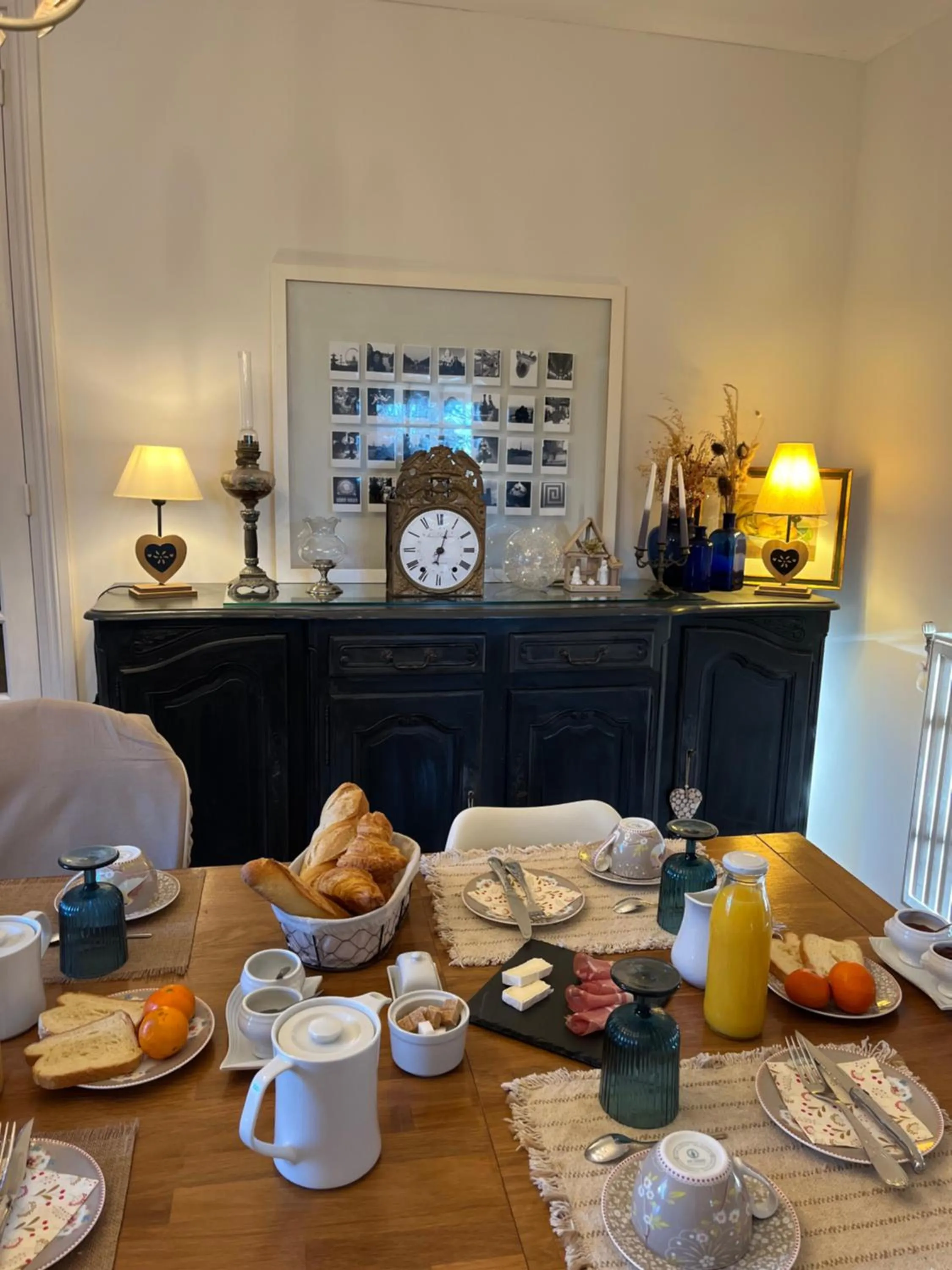 Coffee/tea facilities in Villa Médicis
