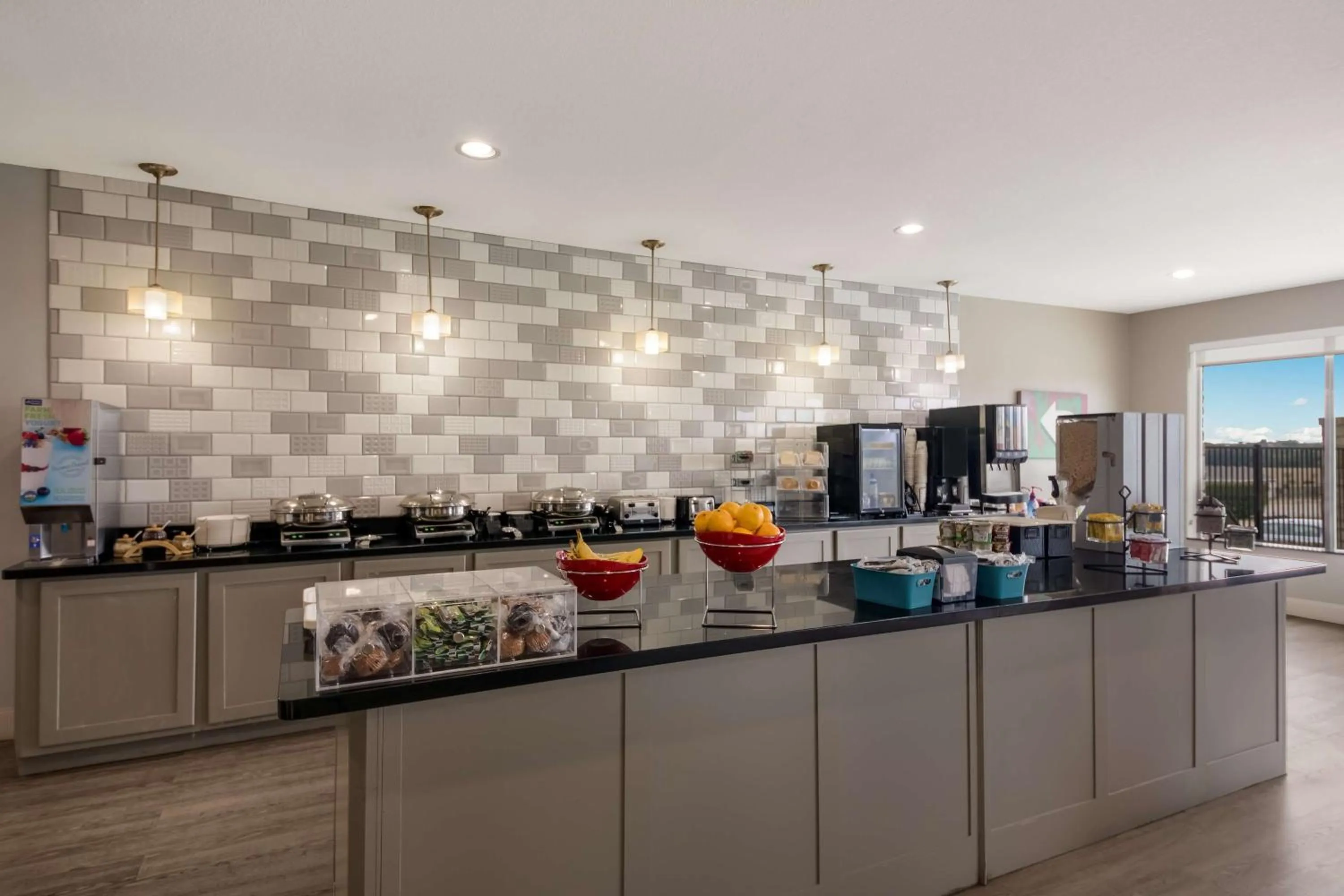 Breakfast in Best Western Plus Killeen - Fort Cavazos Hotel & Suites