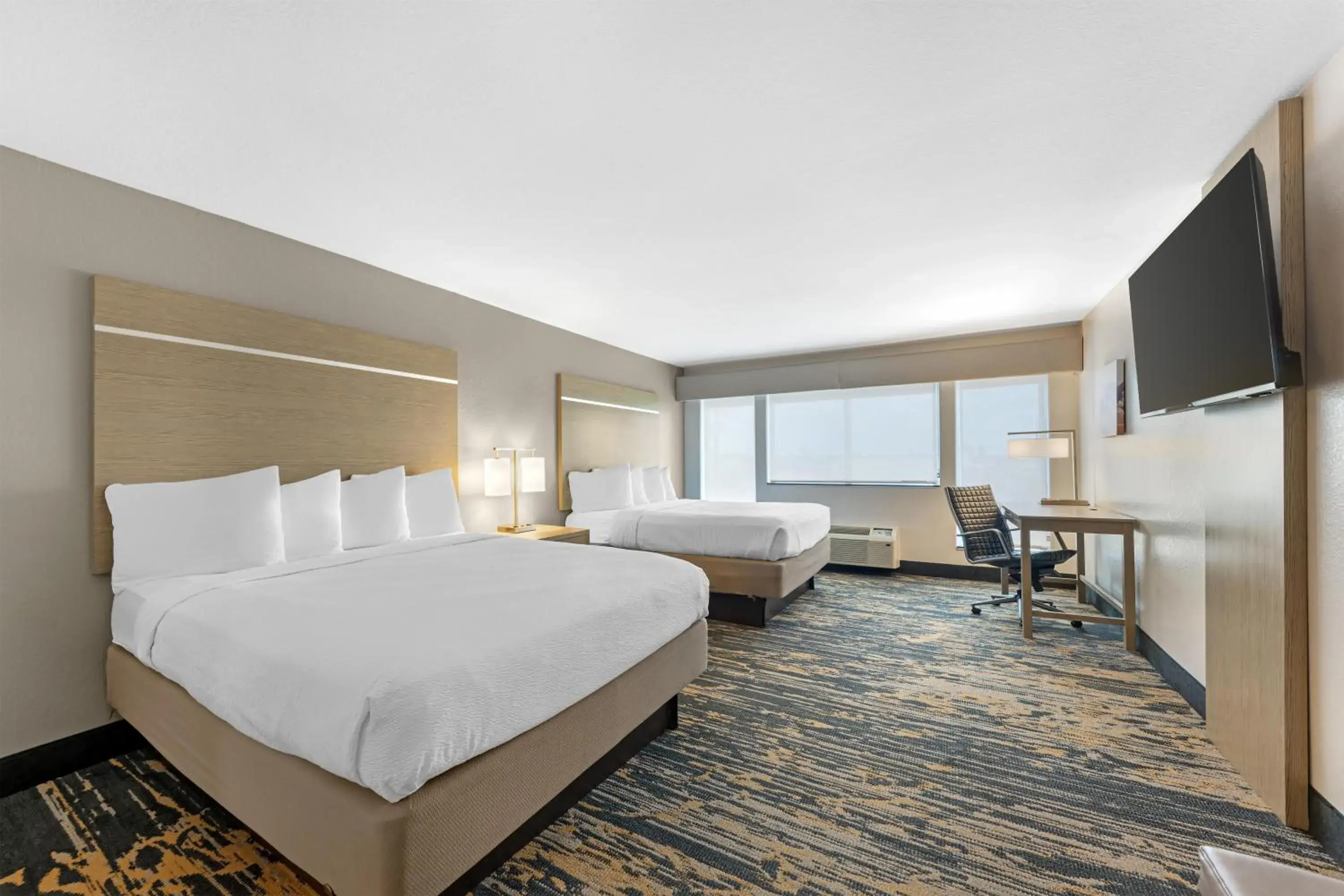 Queen Suite with Two Queen Beds - Non-Smoking in Best Western Plus Killeen - Fort Cavazos Hotel & Suites Queen Suite with Two Queen Beds - Non-Smoking in Best Western Plus Killeen - Fort Cavazos Hotel & Suites