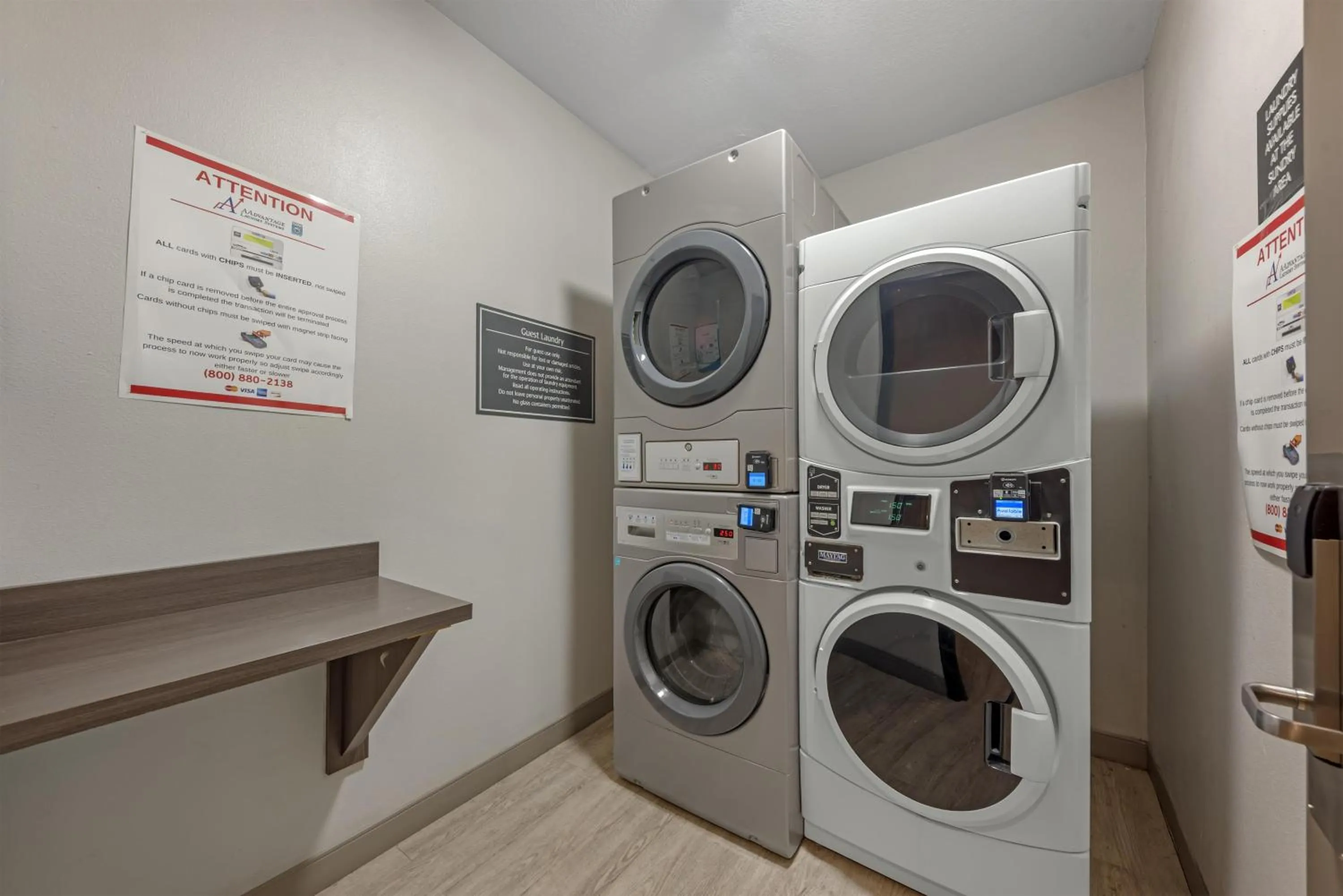 laundry in Best Western Plus Killeen - Fort Cavazos Hotel & Suites