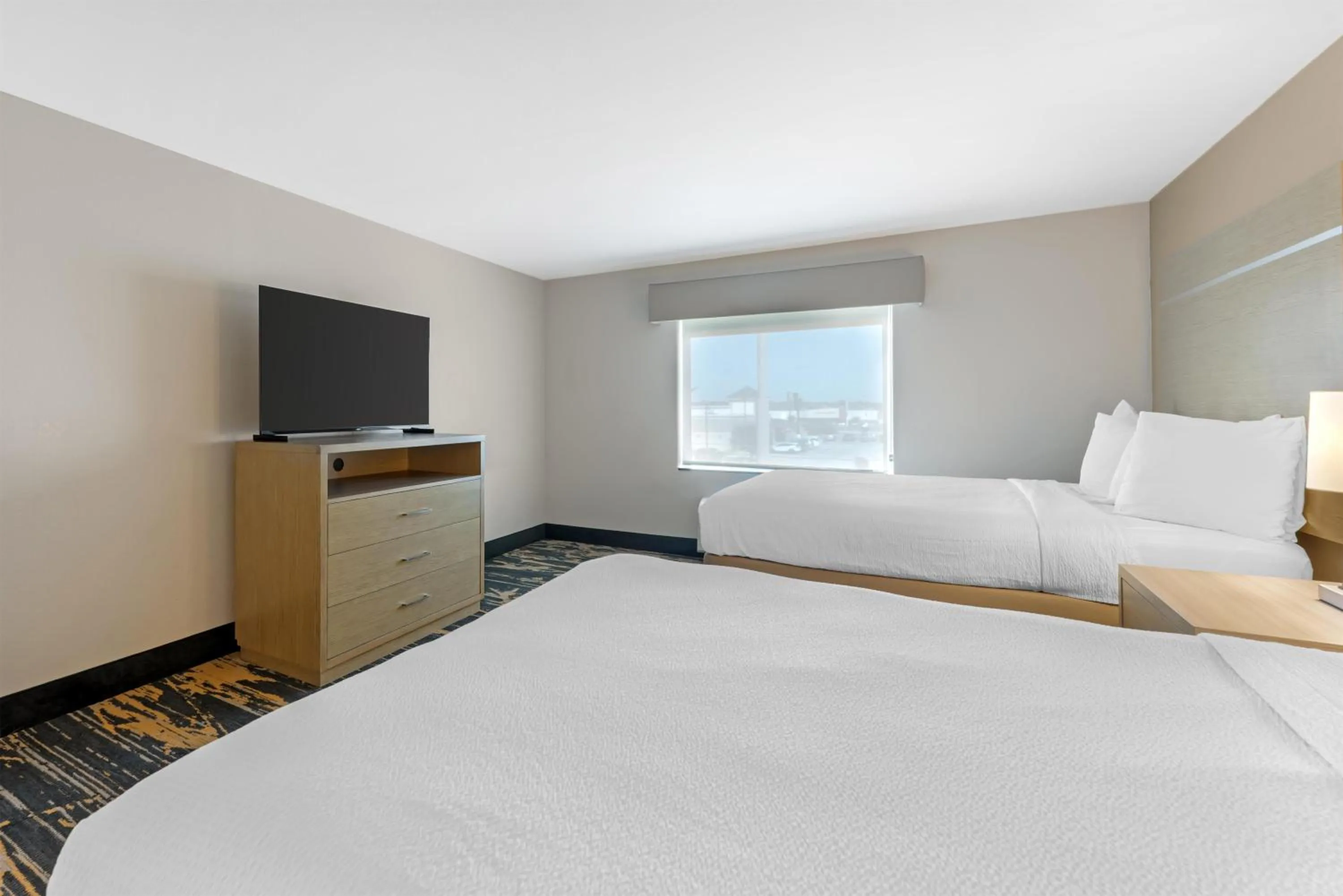 Bedroom, Bed in Best Western Plus Killeen - Fort Cavazos Hotel & Suites